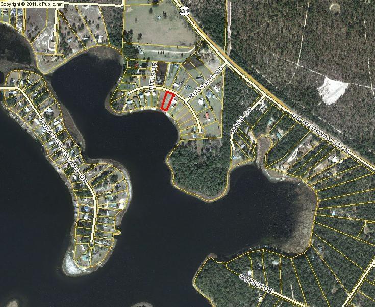 KING LAKE LANDING - Land