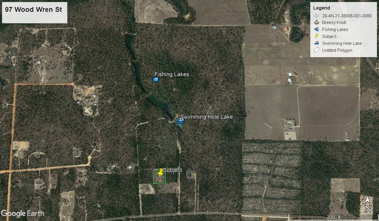 FOUR LAKES - Residential