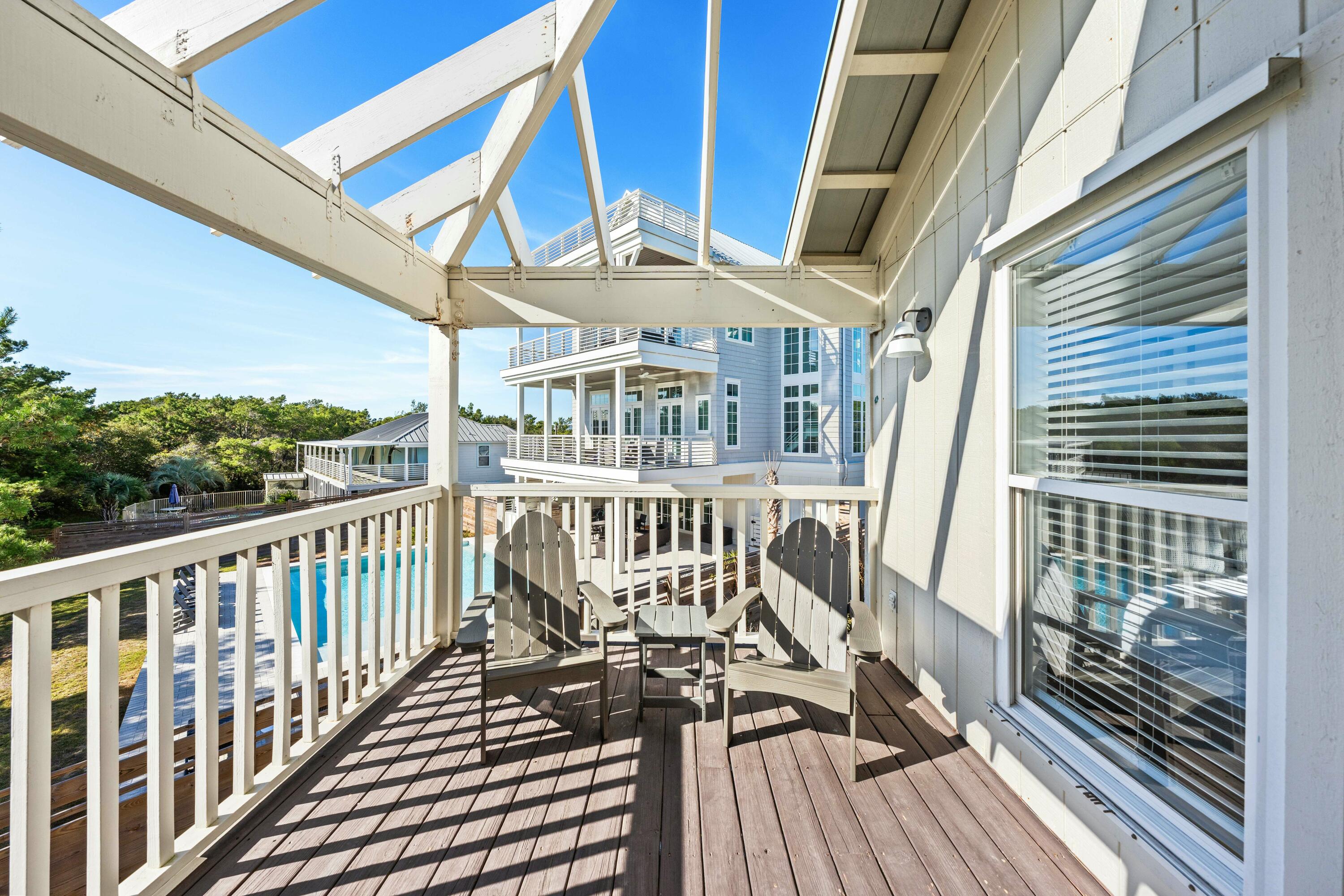 INLET BEACH - Residential