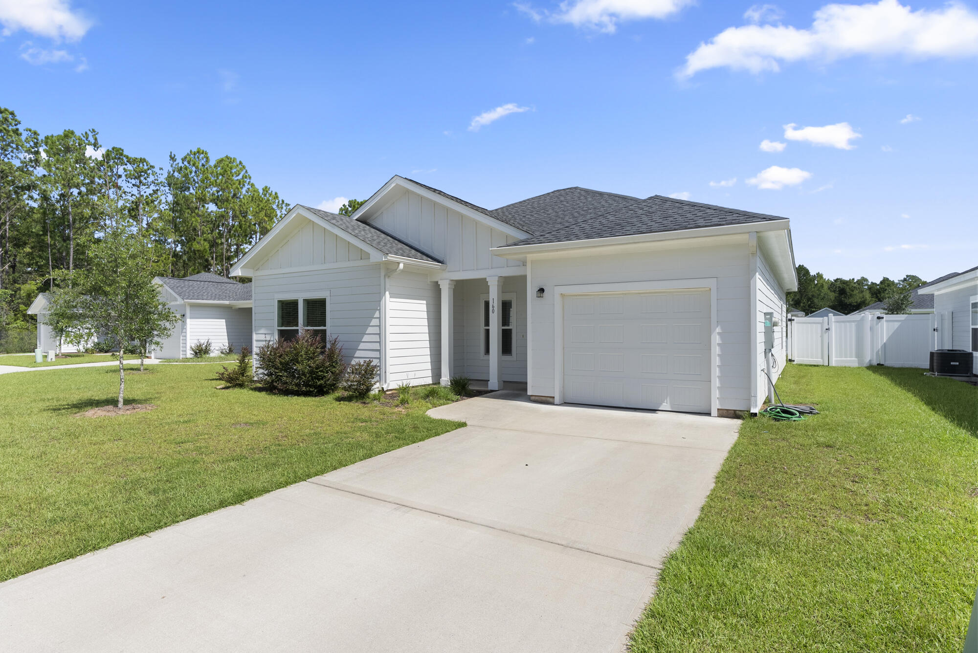 Enclave - Residential Lease