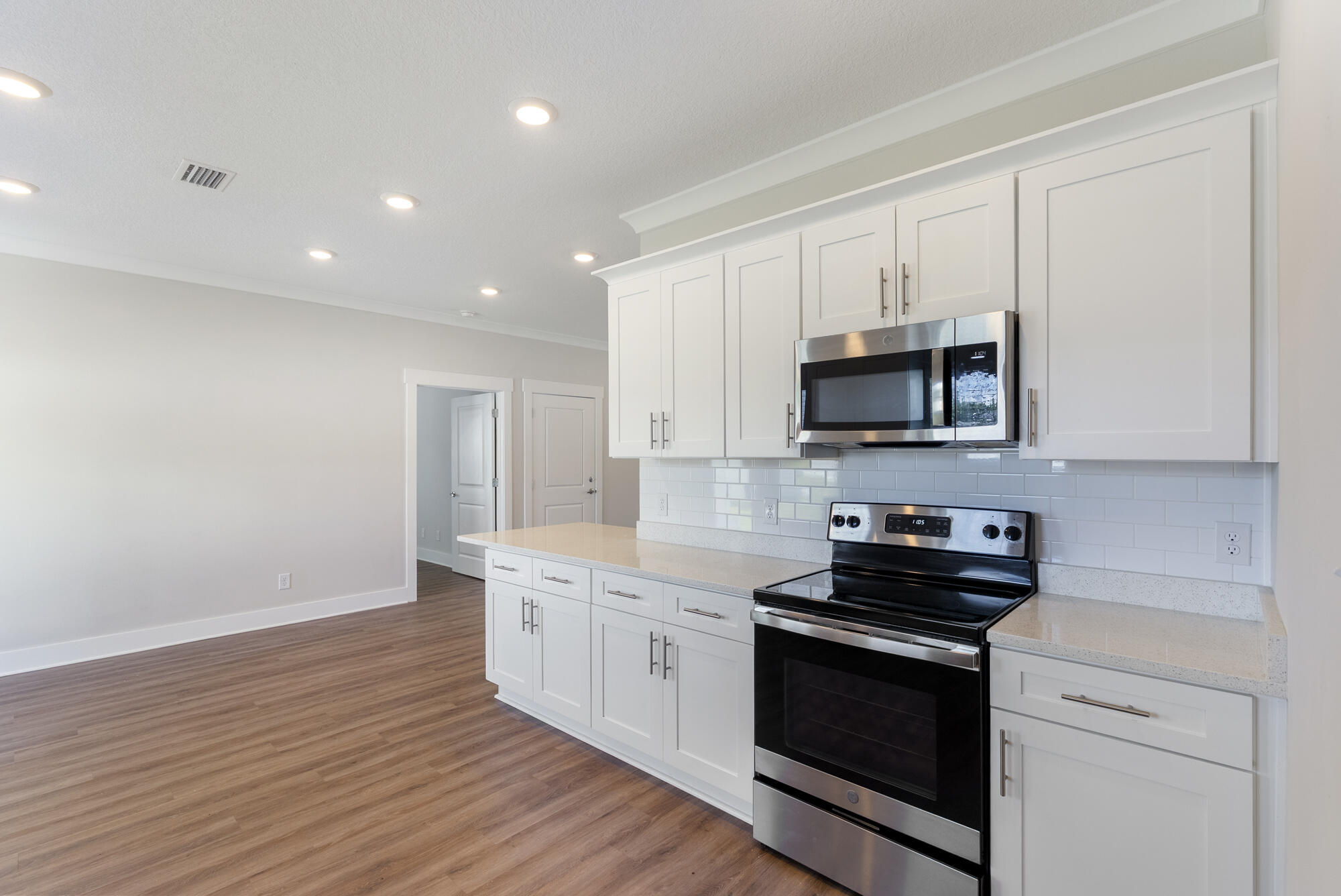 Enclave - Residential Lease