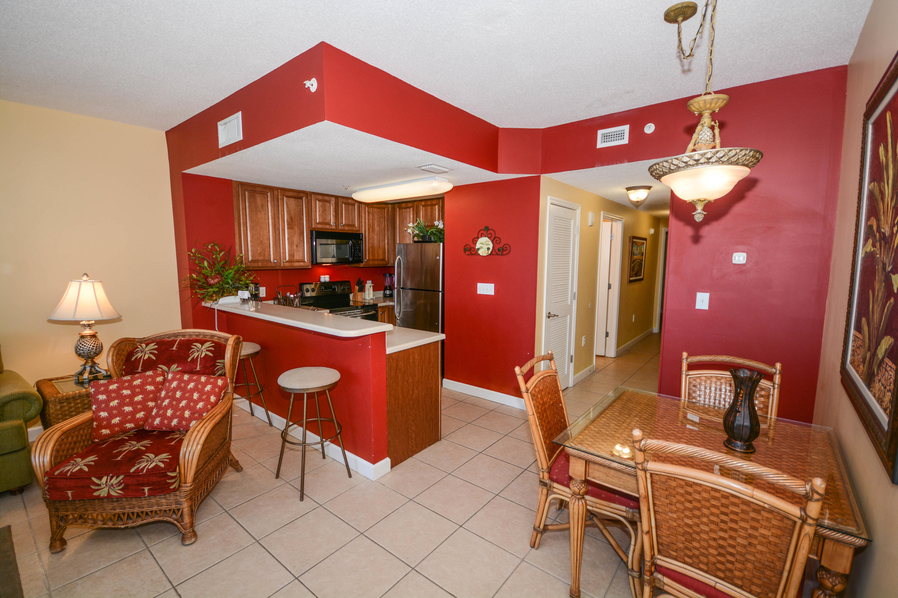 SEYCHELLES RESORT CONDO - Residential