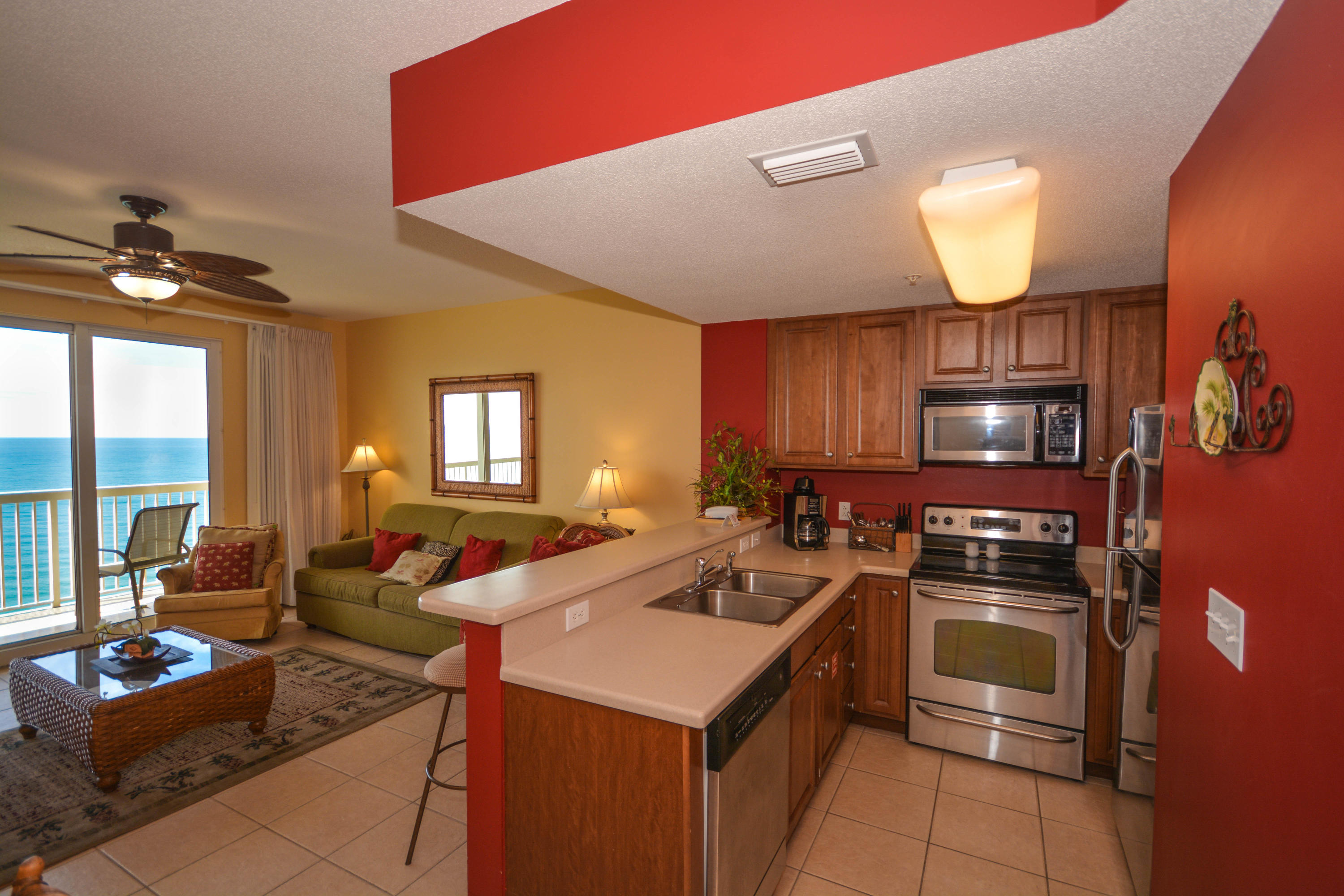 SEYCHELLES RESORT CONDO - Residential