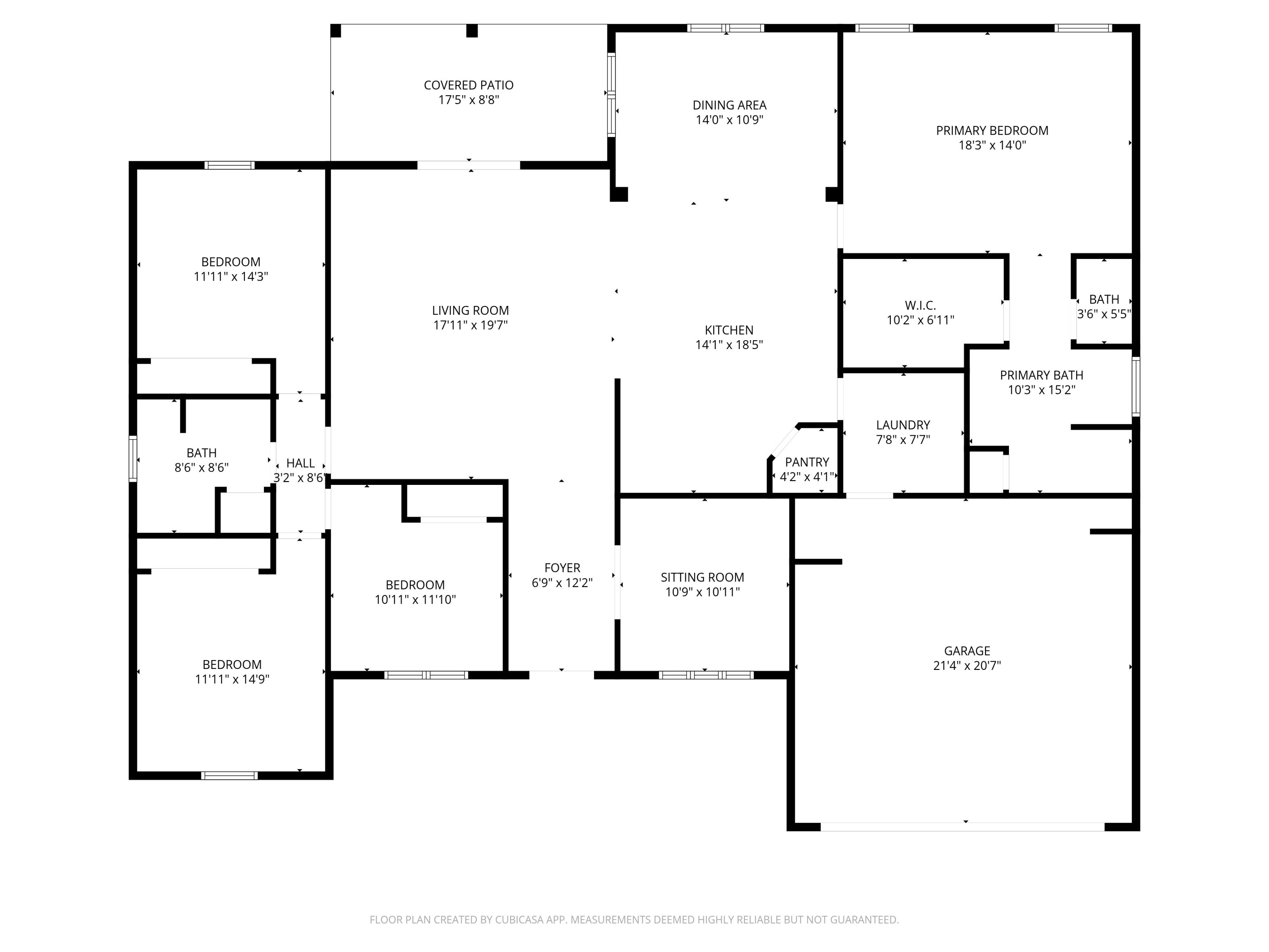 METES & BOUNDS - Residential