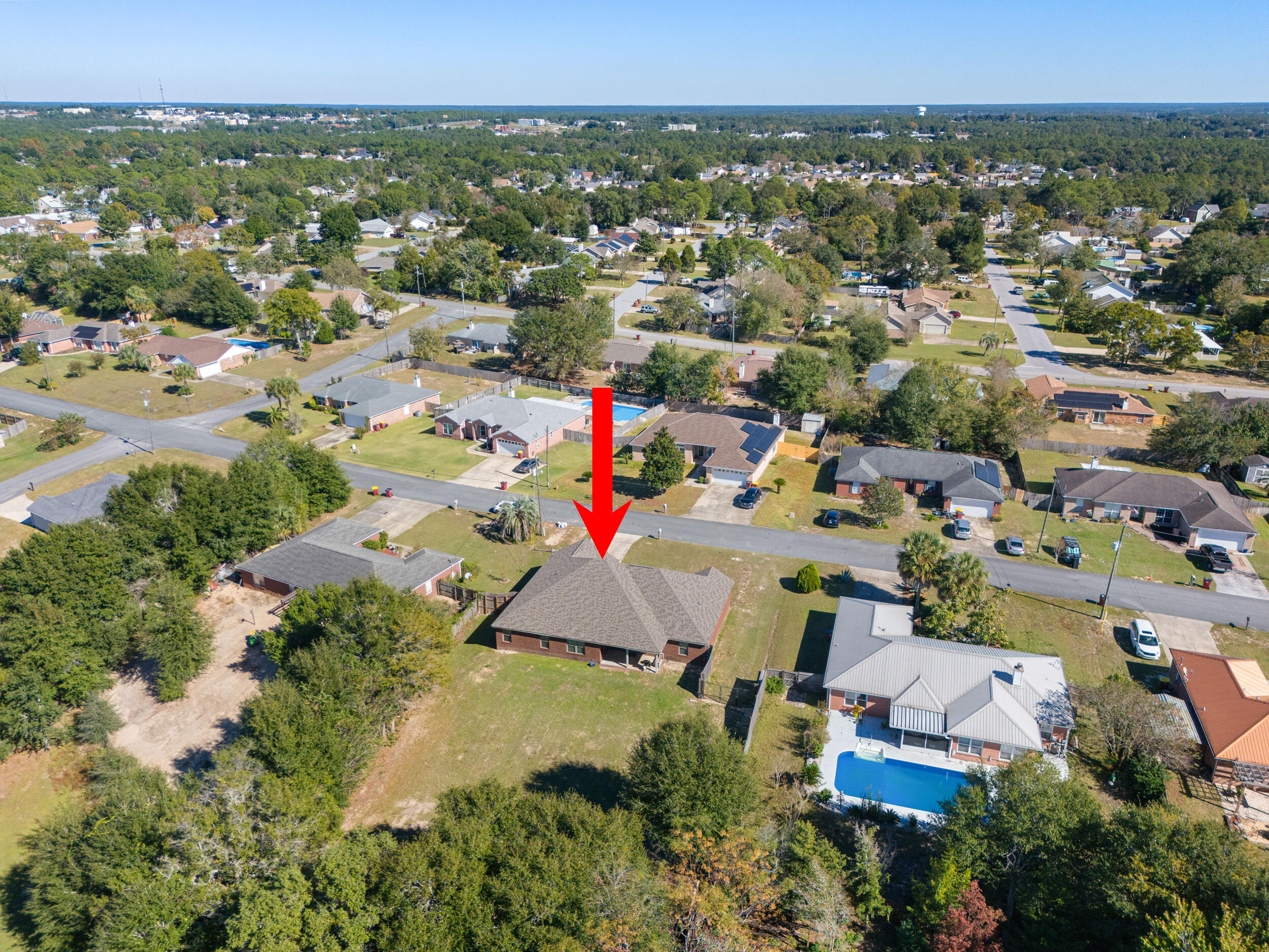 METES & BOUNDS - Residential