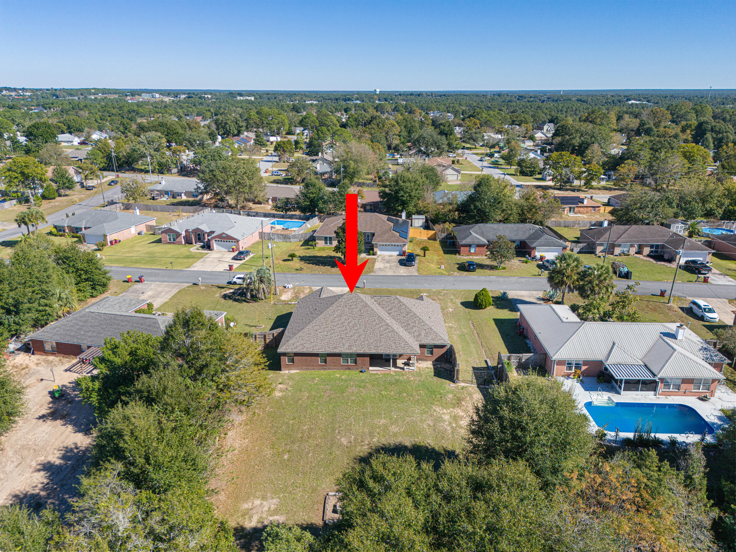 METES & BOUNDS - Residential