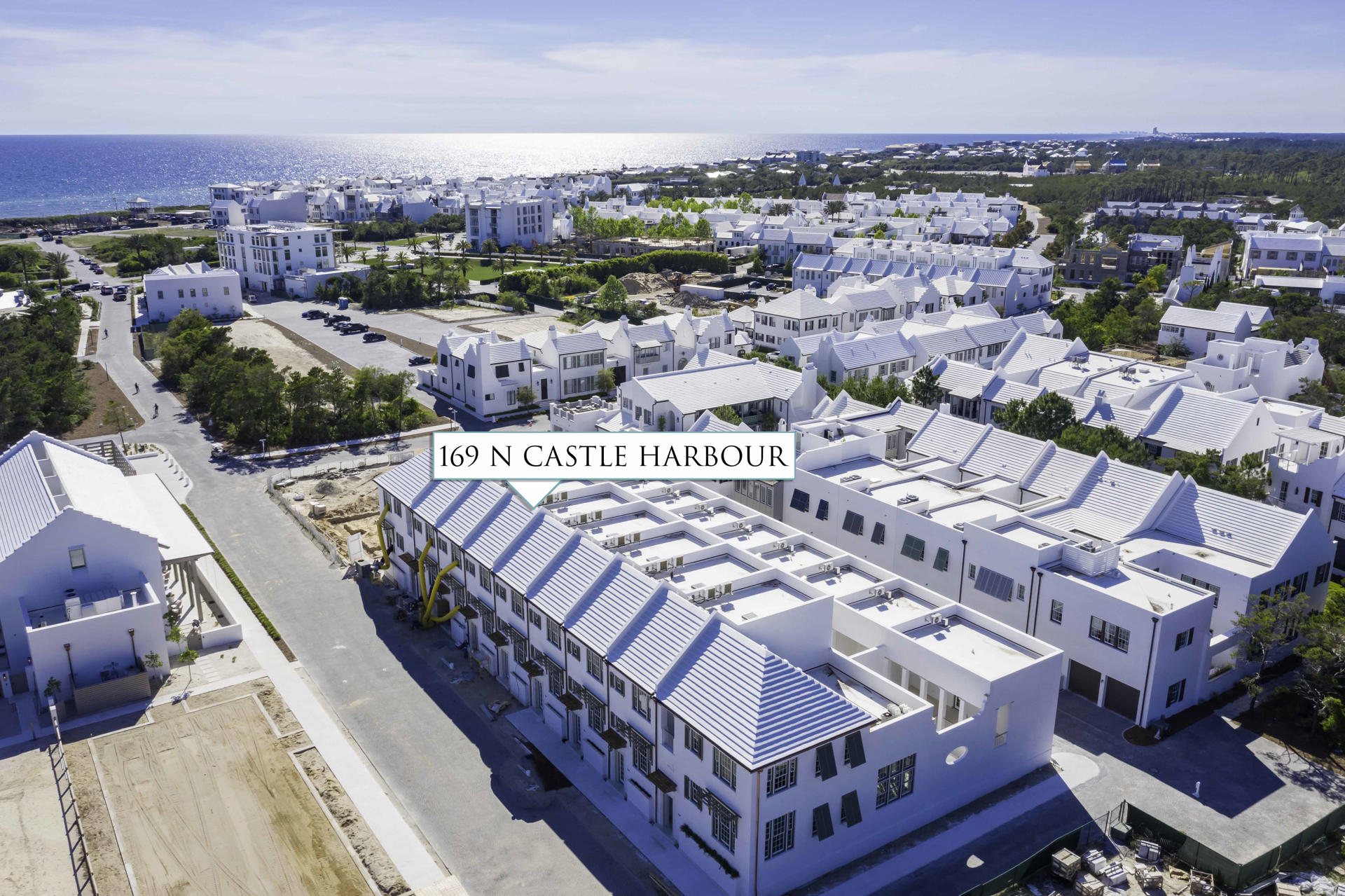 ALYS BEACH - Residential