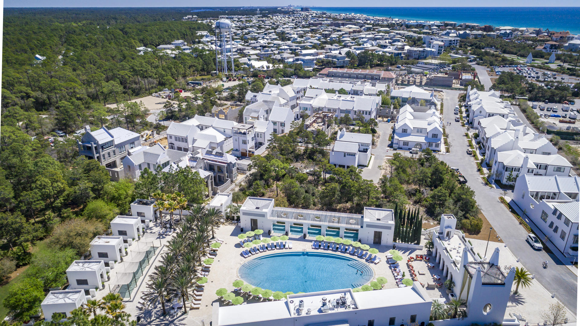 ALYS BEACH - Residential