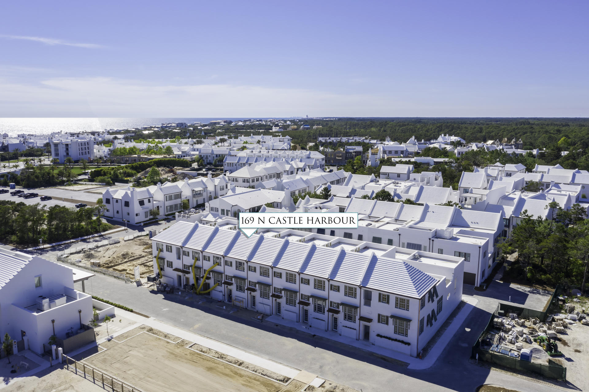 ALYS BEACH - Residential