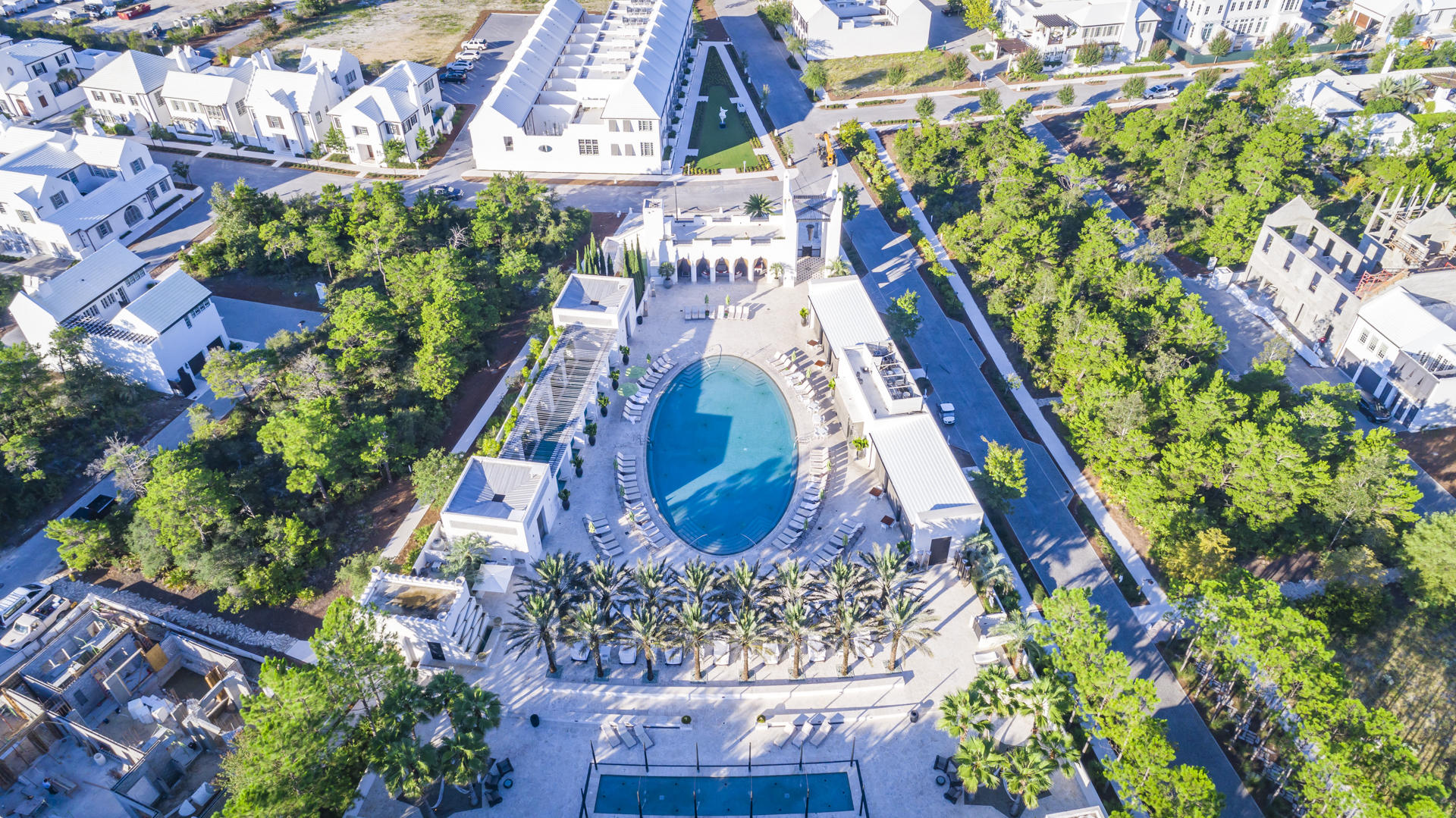 ALYS BEACH - Residential