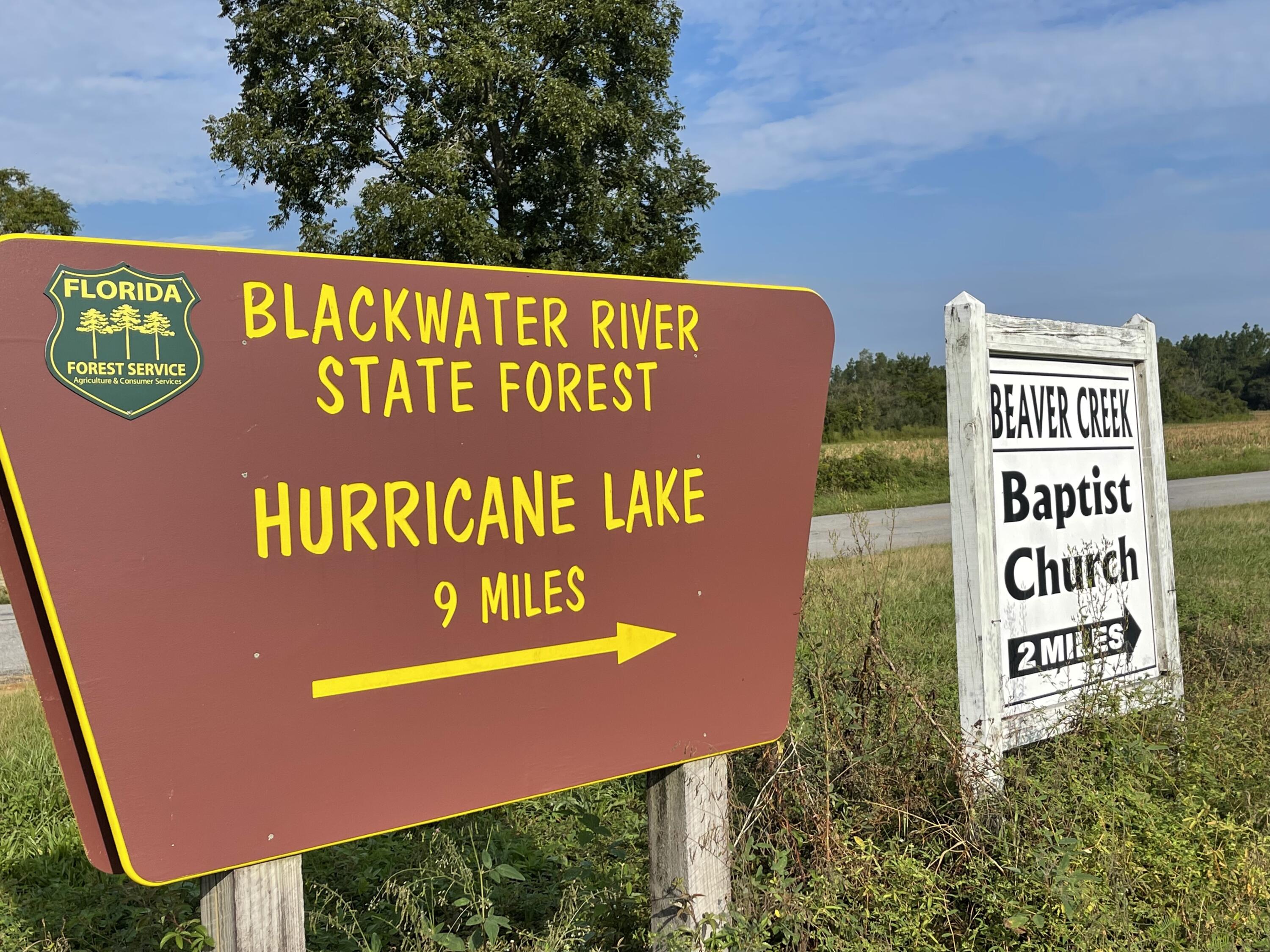 METES & BOUNDS - Land