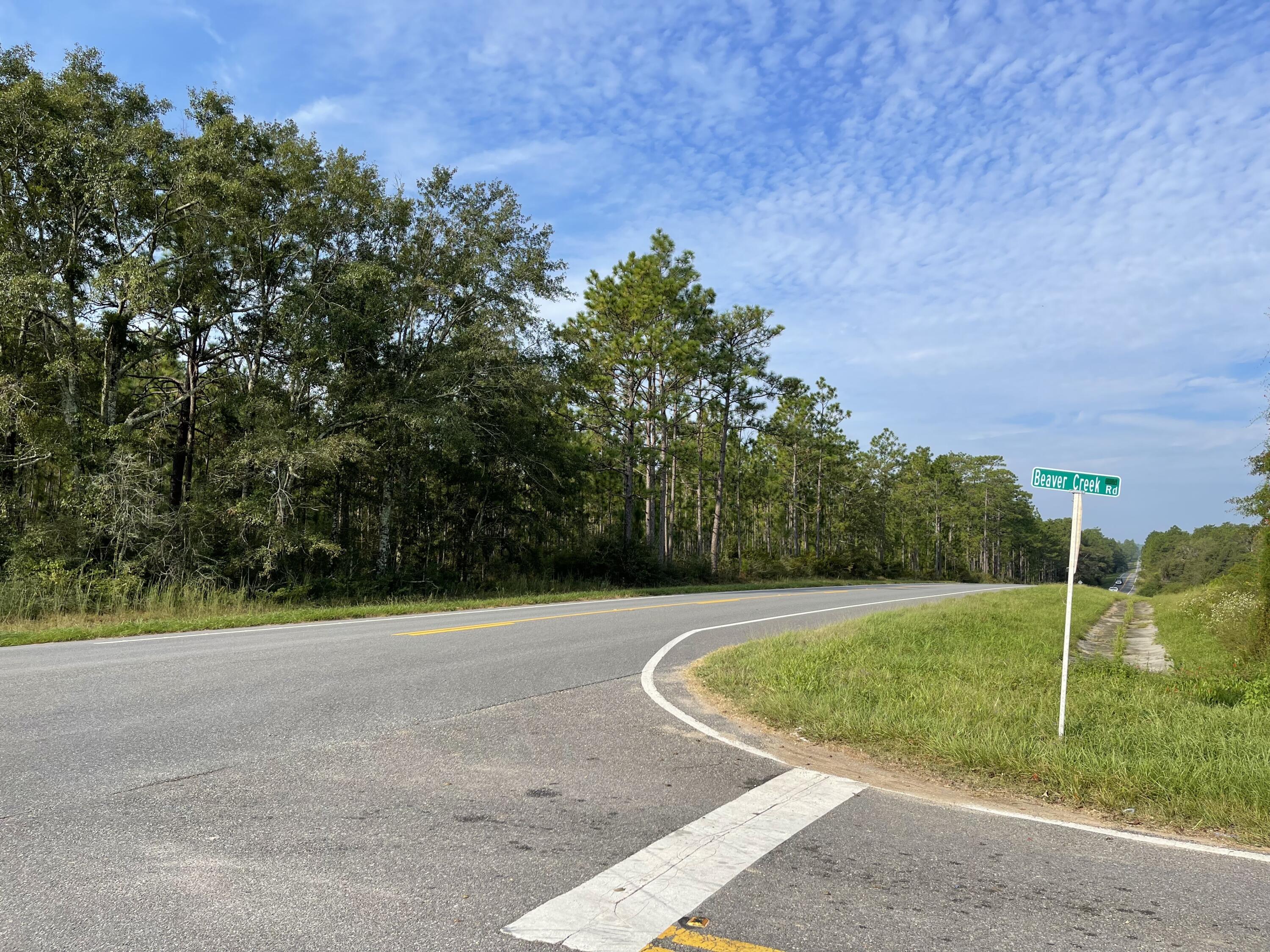 METES & BOUNDS - Land