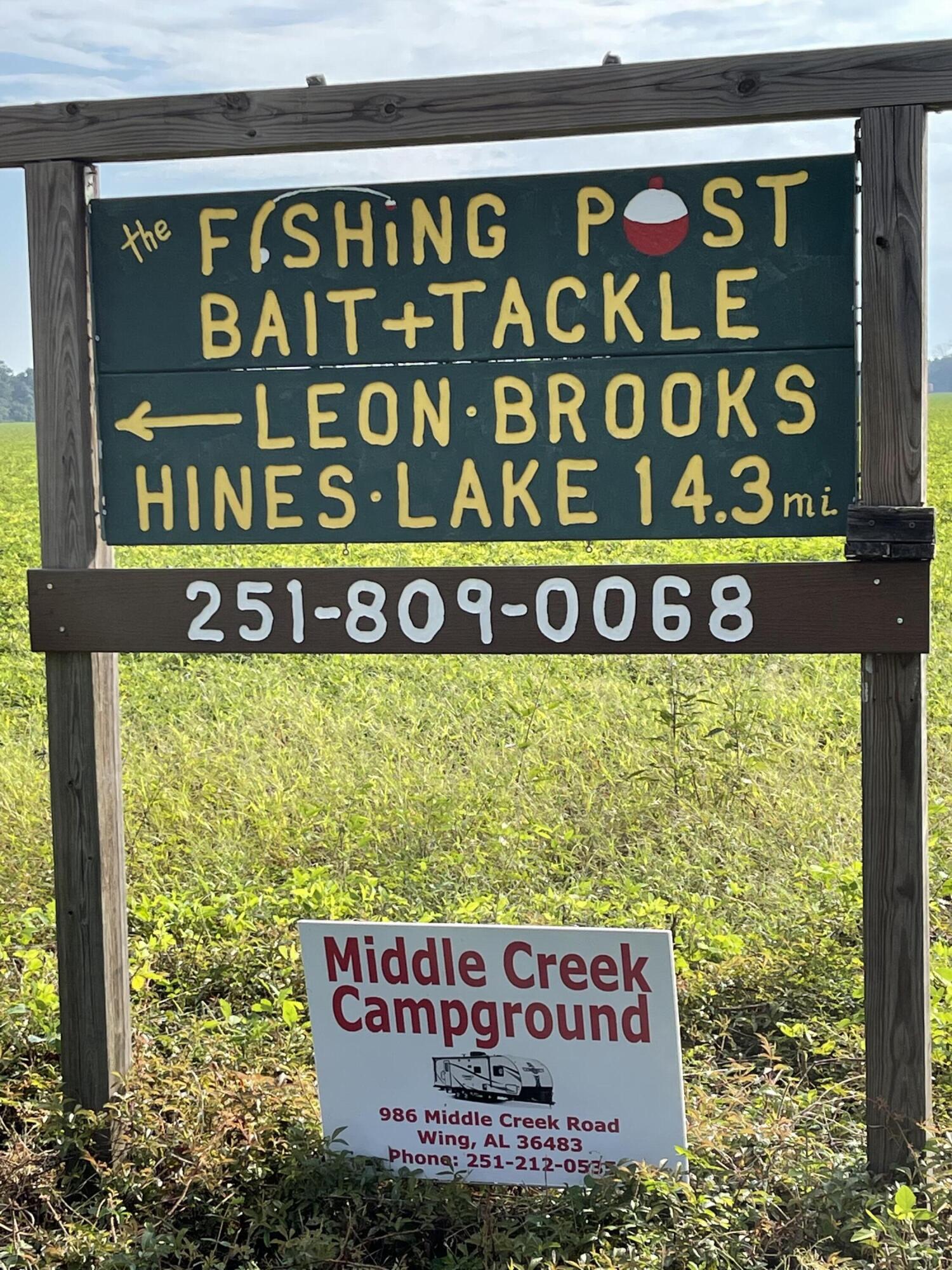 METES & BOUNDS - Land