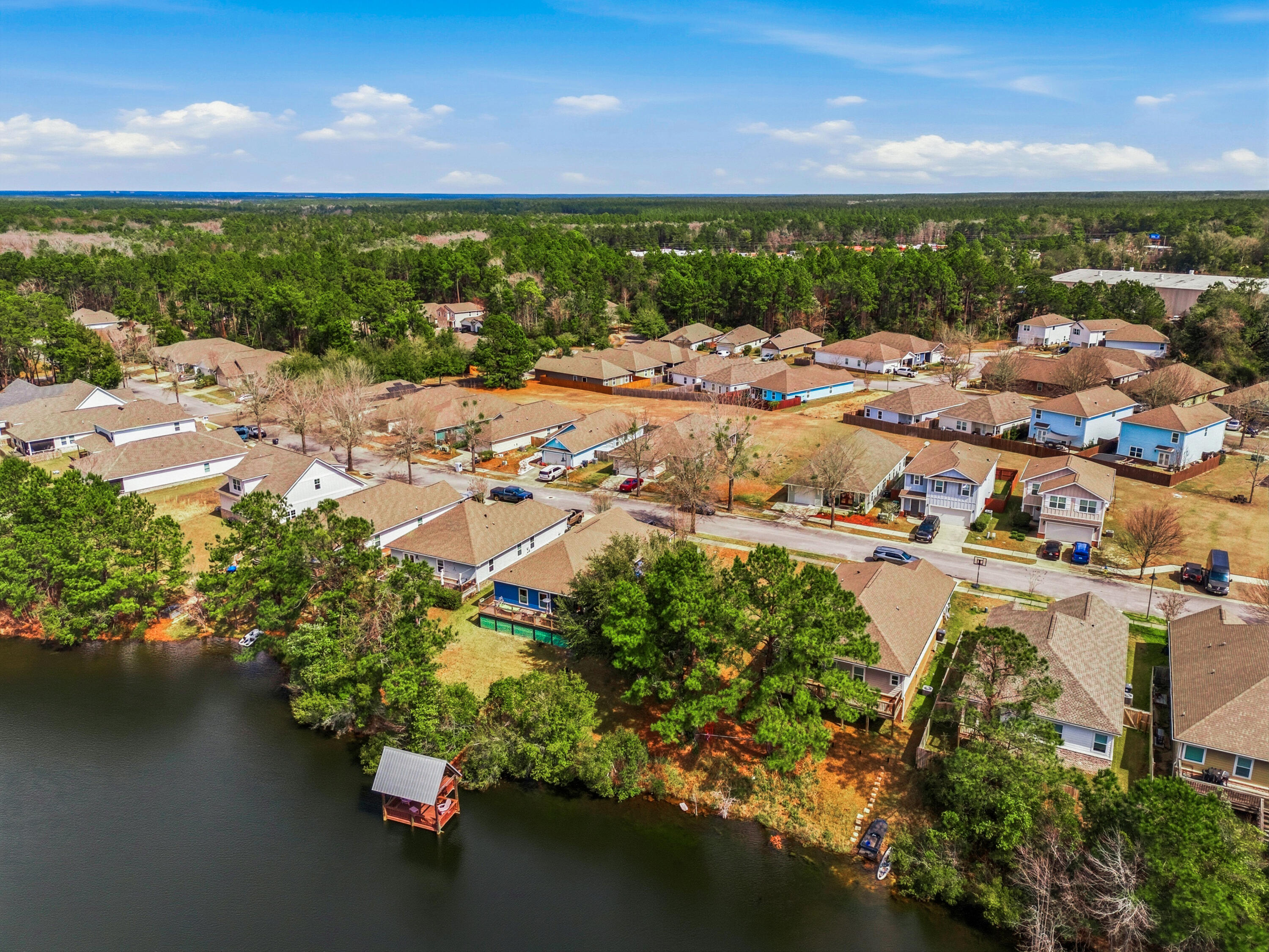 LAGRANGE LANDING - Land