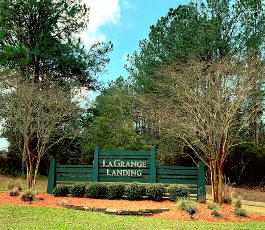 LAGRANGE LANDING - Land