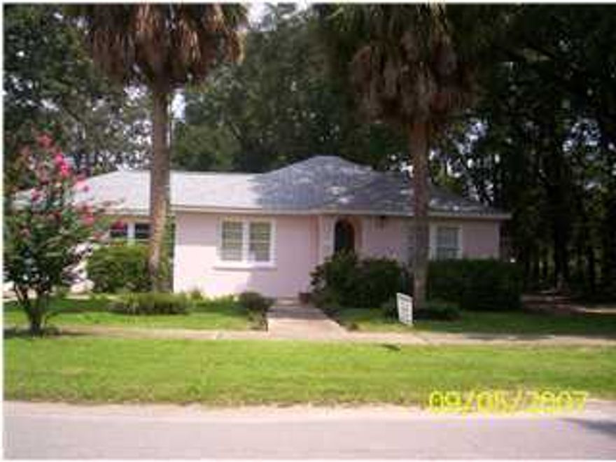 Very well maintained, vintage home close to downtown Crestview. Freshly painted, inside and out! This home has original, refinished hardwood floors and a charm that newer homes just can't offer. There is a large 2 car carport in the back yard with storage along with a very spacious covered back porch. Room sizes are approximate. No pets are allowed. Tenant will be required to carry renters insurance and show proof of such prior to occupancy.