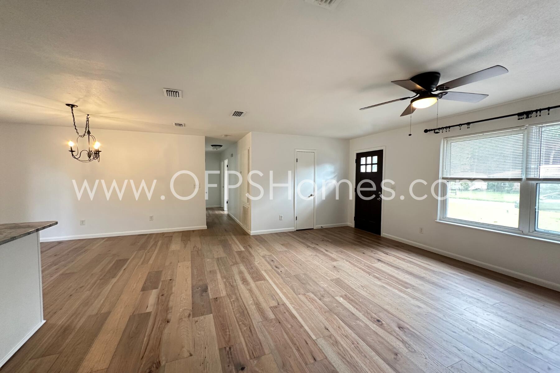 NICEVILLE PINES - Residential Lease