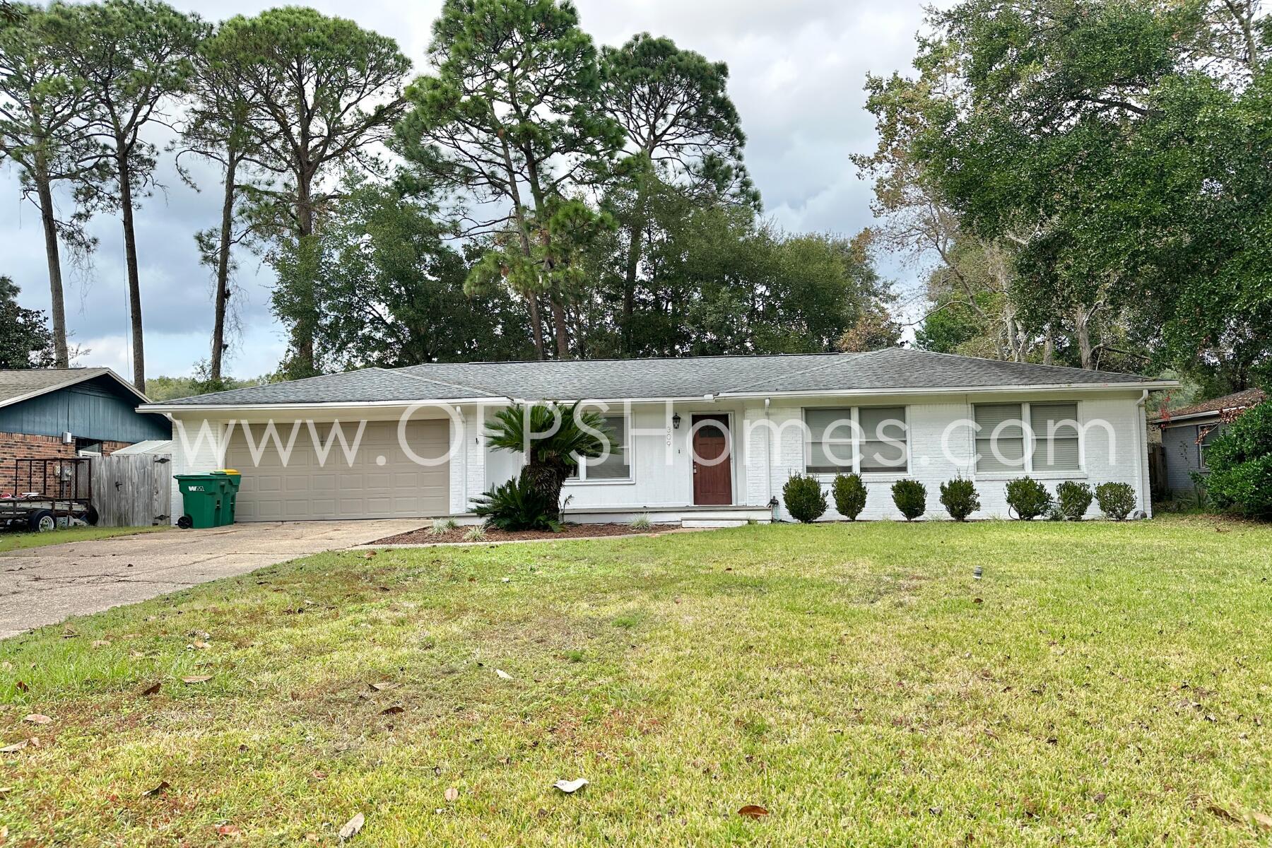 NICEVILLE PINES - Residential Lease