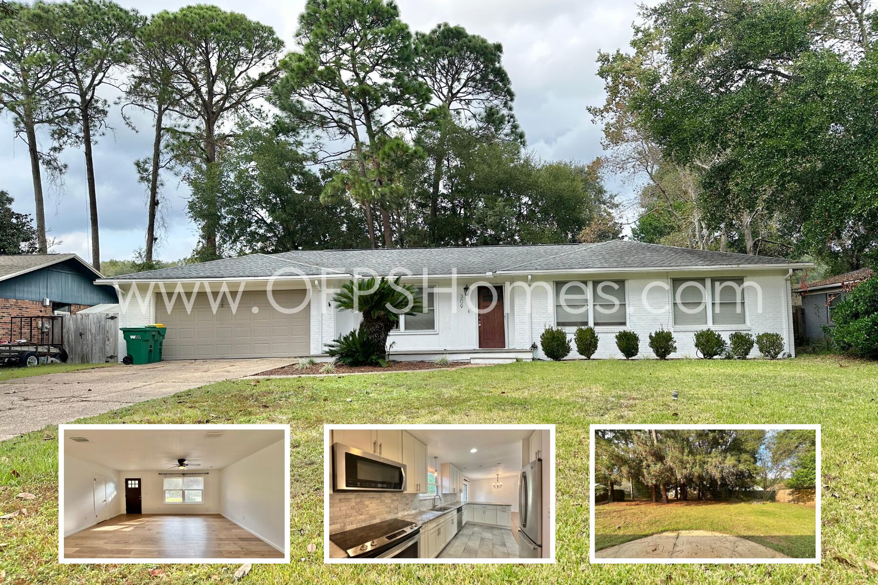 NICEVILLE PINES - Residential Lease