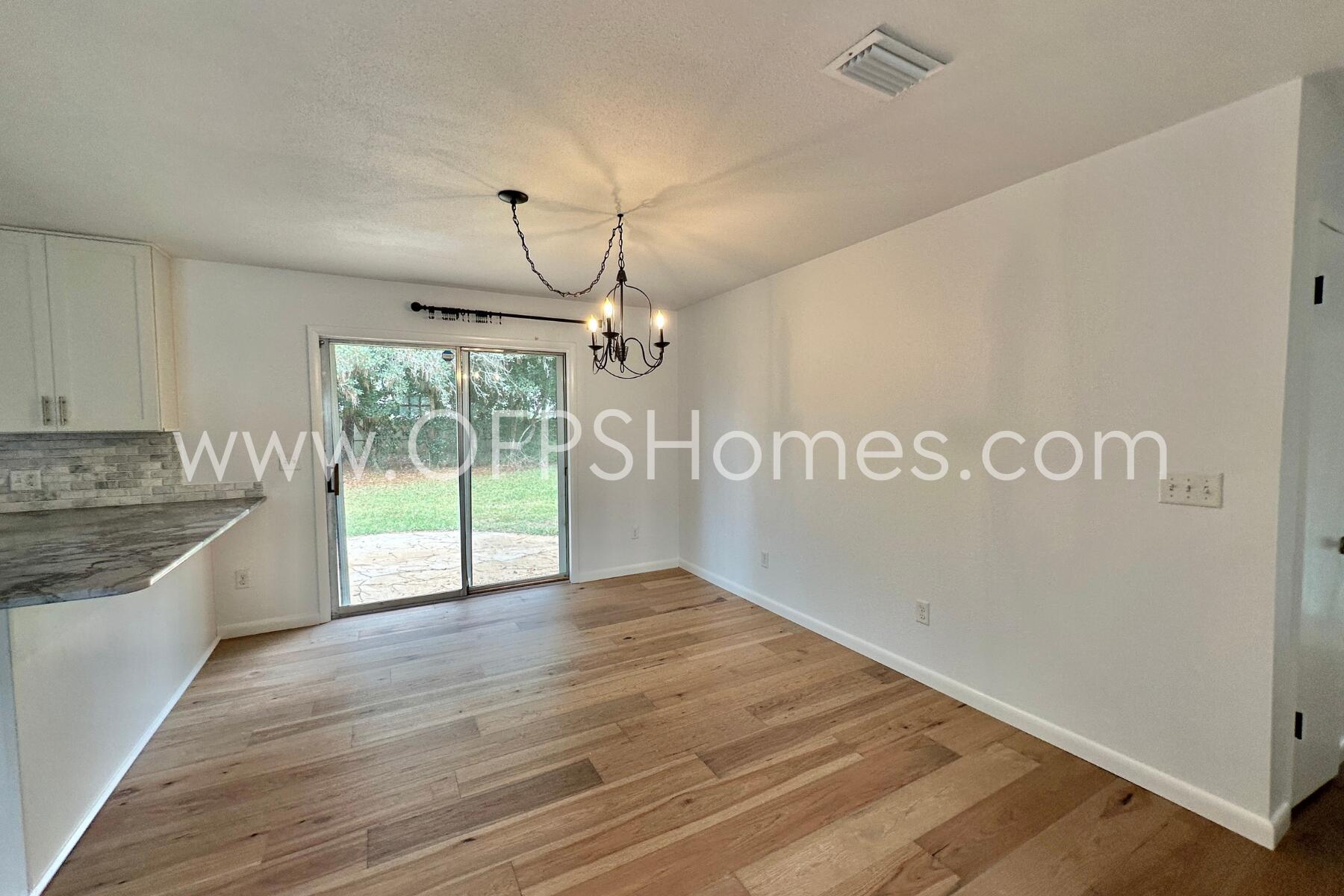 NICEVILLE PINES - Residential Lease