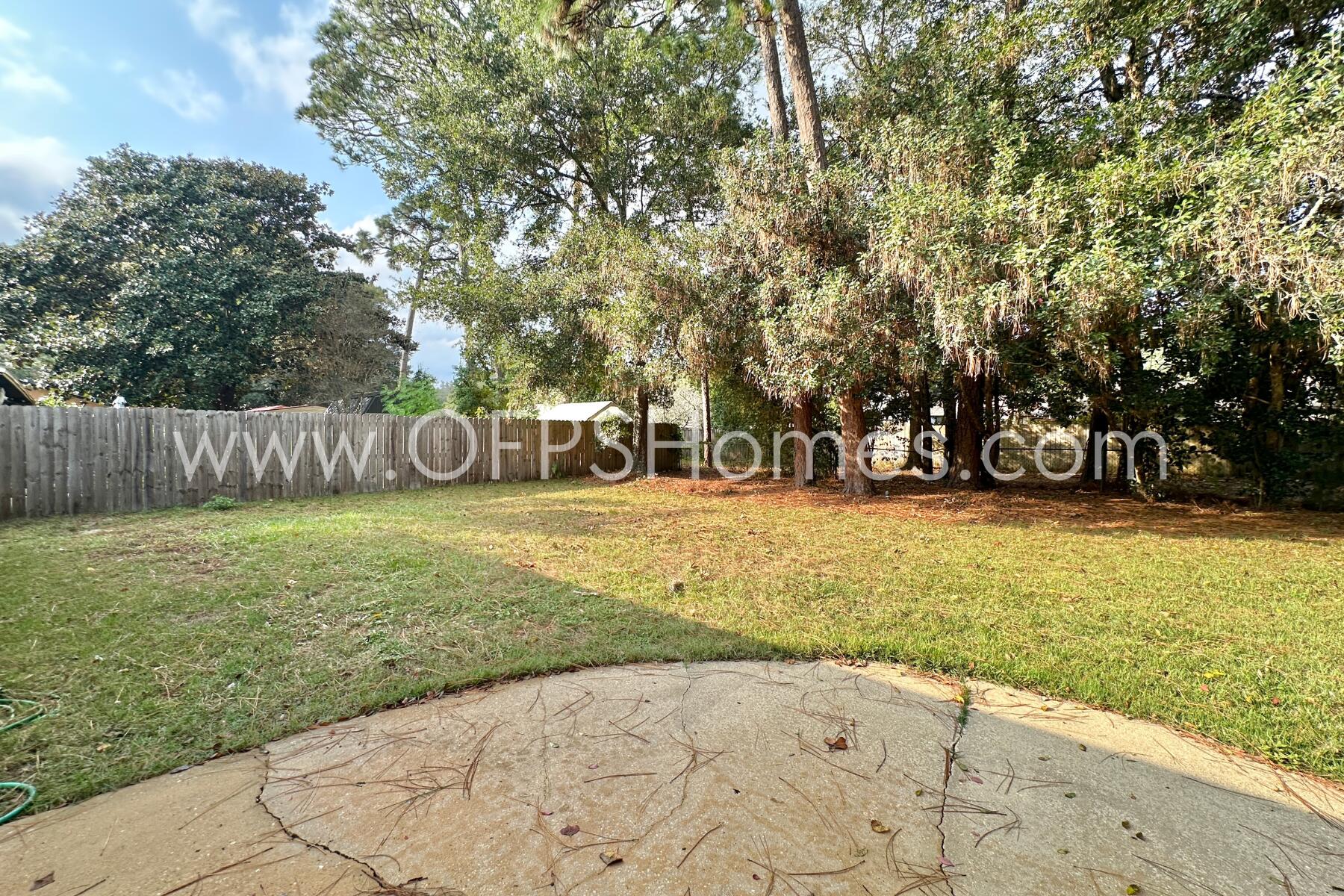 NICEVILLE PINES - Residential Lease