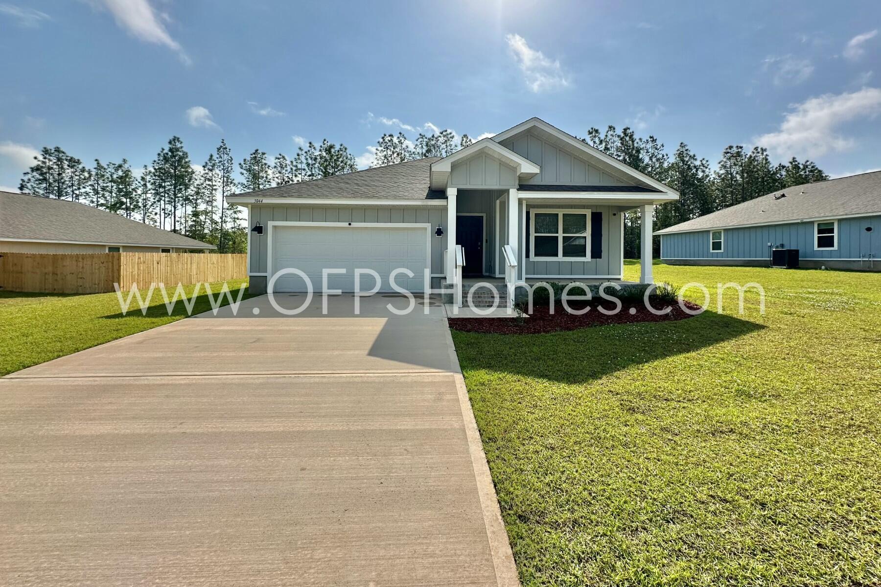 HERITAGE PLANTATION (231919.00) - Residential Lease