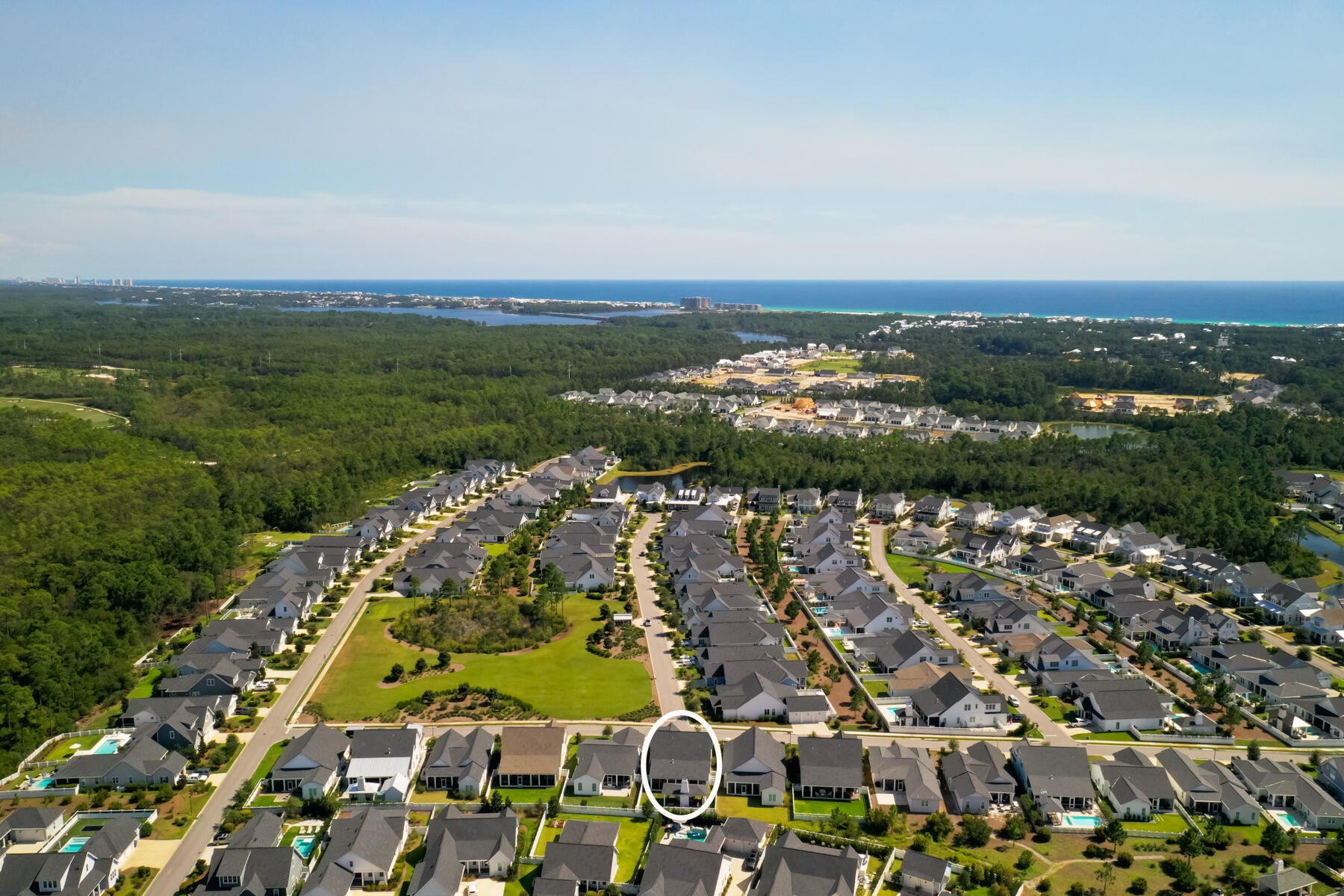 WATERSOUND ORIGINS - Residential