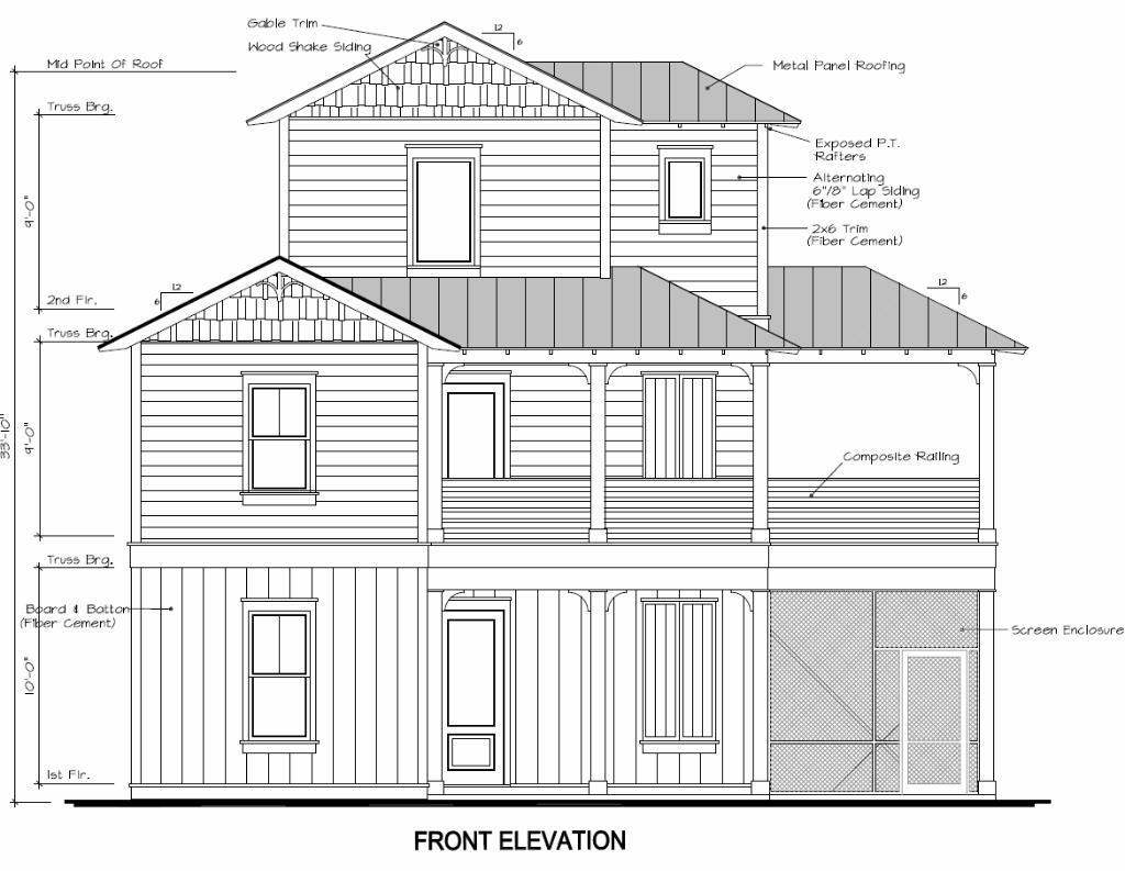 Villas of Frangista - Land