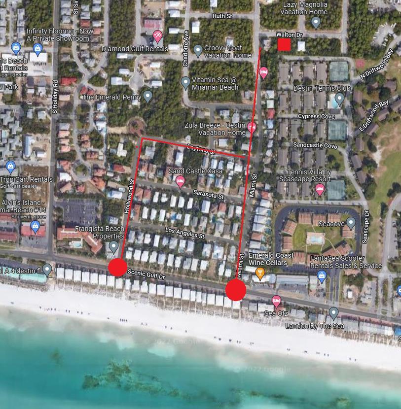 Villas of Frangista - Land