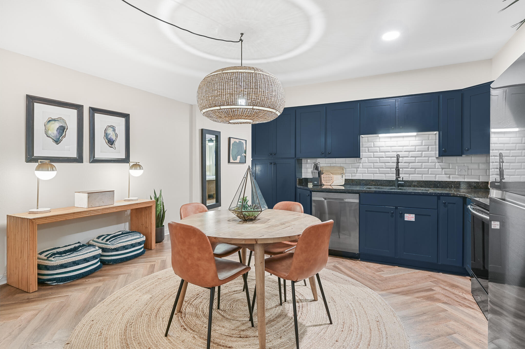 Beautifully renovated condo in the heart of Seagrove Beach. This spacious ground floor unit is ideally located approximately one mile east of world famous Seaside, and the best amenities of Seagrove Beach. Offering a private beach steps away, and a quiet pool adjacent to your patio, this condo location insures a easy relaxing stay. Seagrove Beach Dune Villas is a charming gulf side complex with lush vegetation and is very well maintained. Recent improvements over the last few years include a renovated pool area with cabana, exterior painting, sea wall installation, and a new paver beach walk. With a superb location on 30A, a 'no fuss' private beach, low maintenance, and this is one to see
