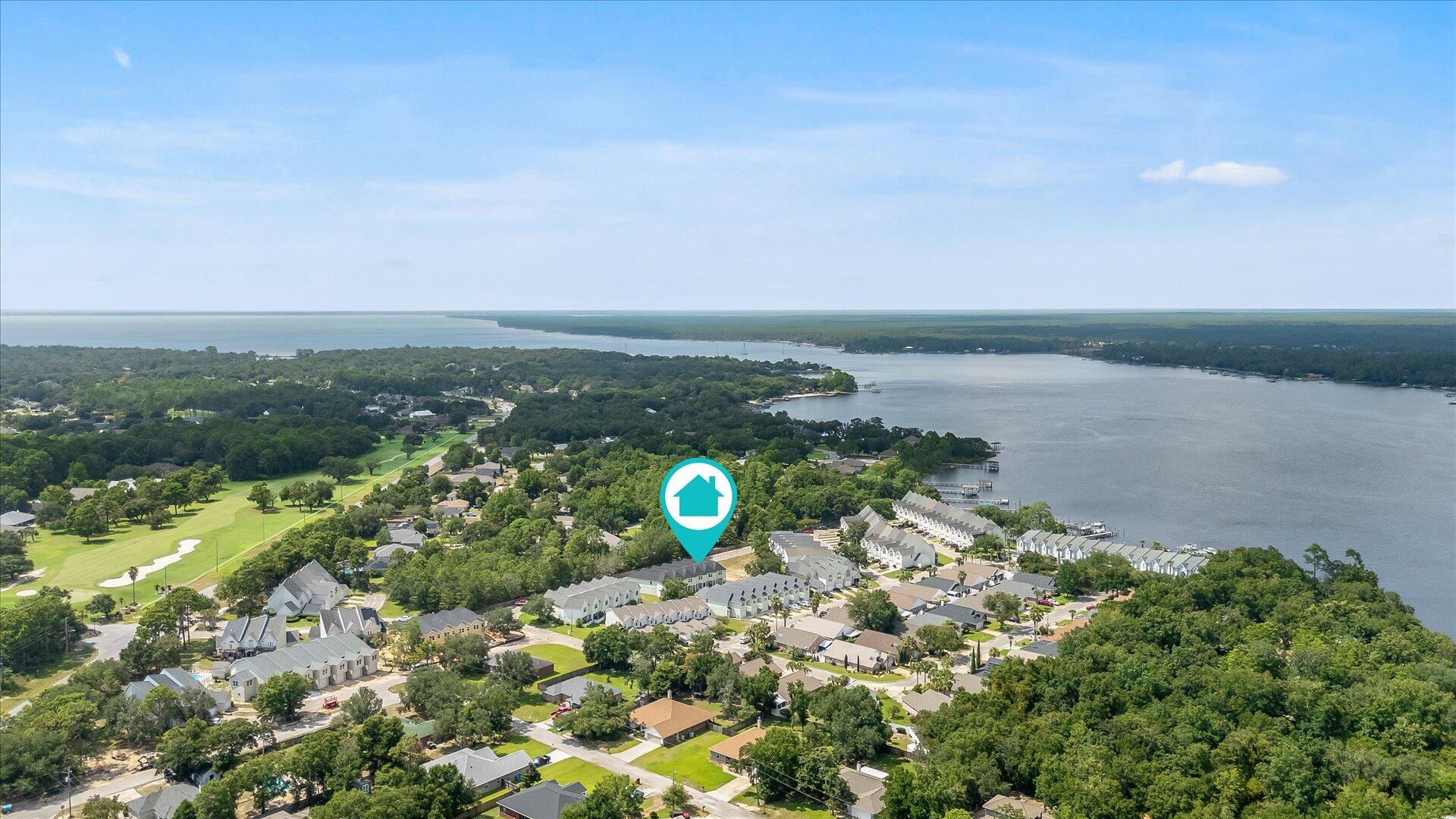 HIDDEN BAY VILLAGE - Residential