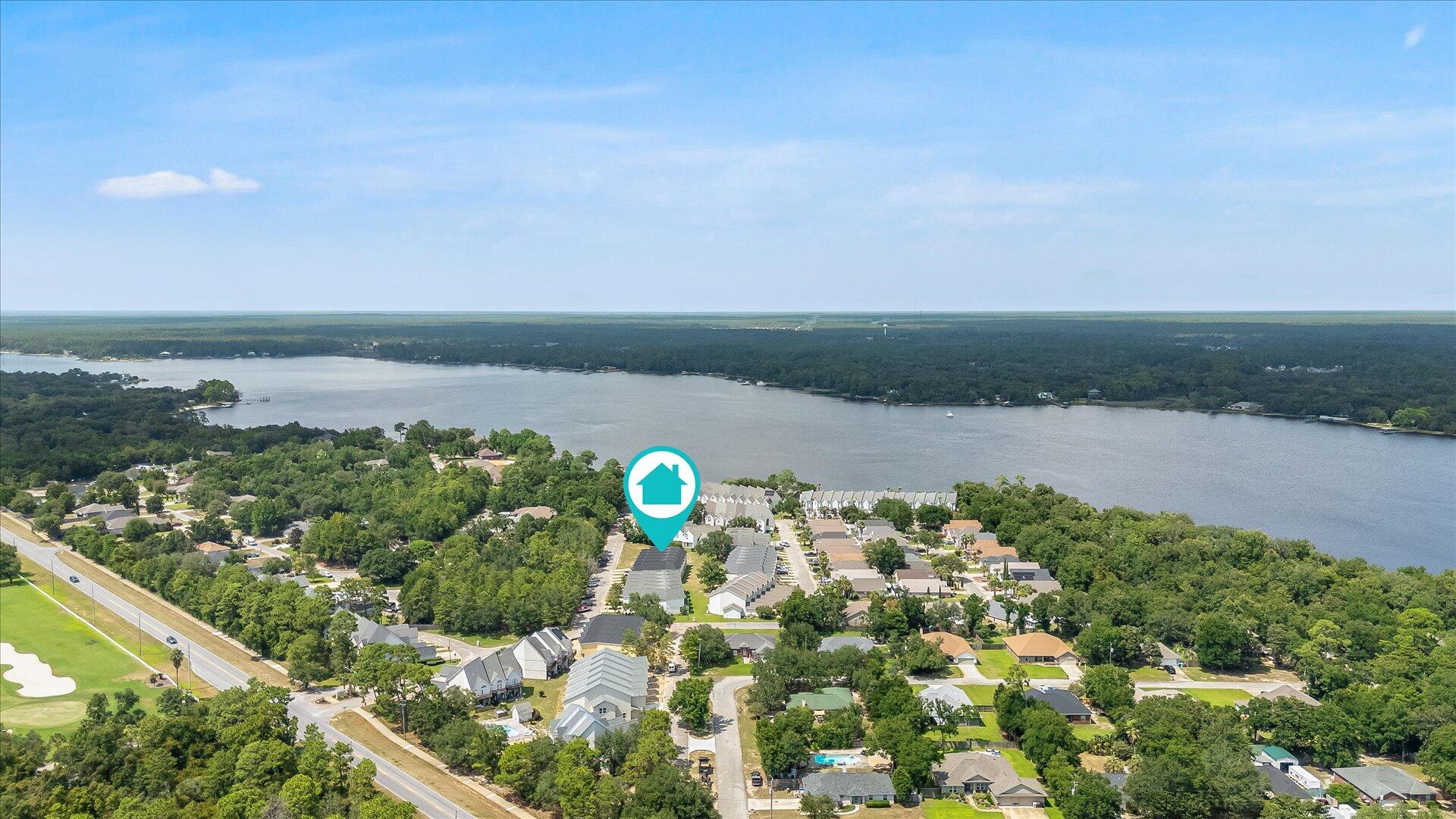 HIDDEN BAY VILLAGE - Residential