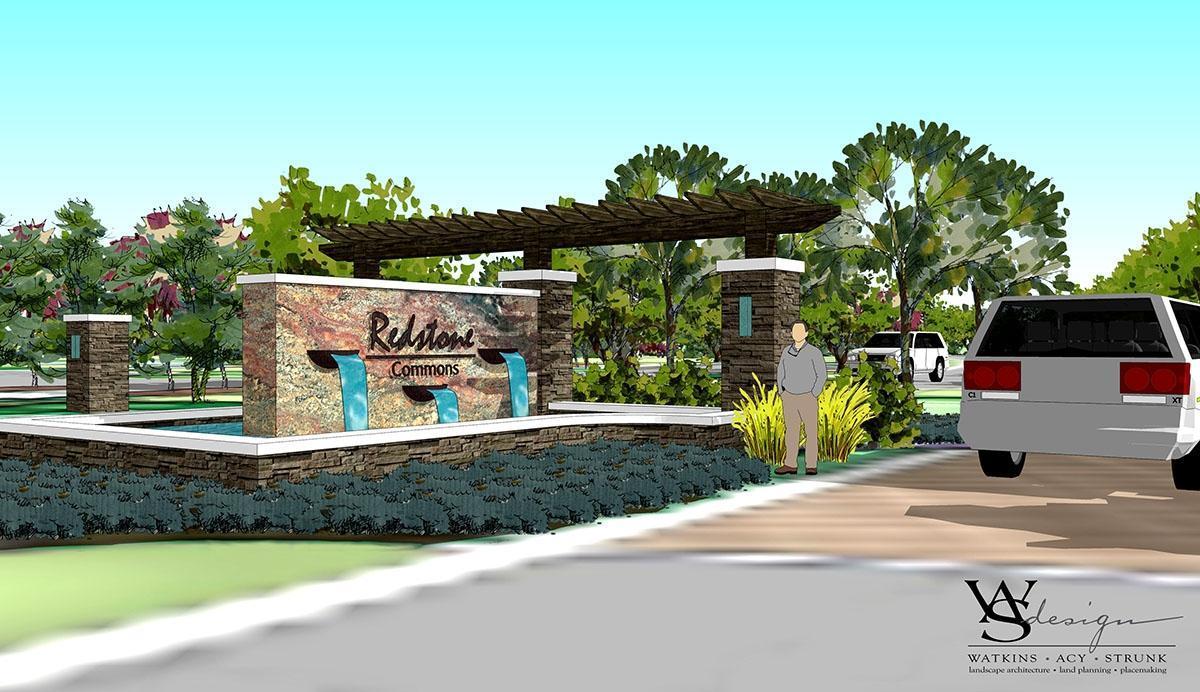 Redstone Commons - Residential