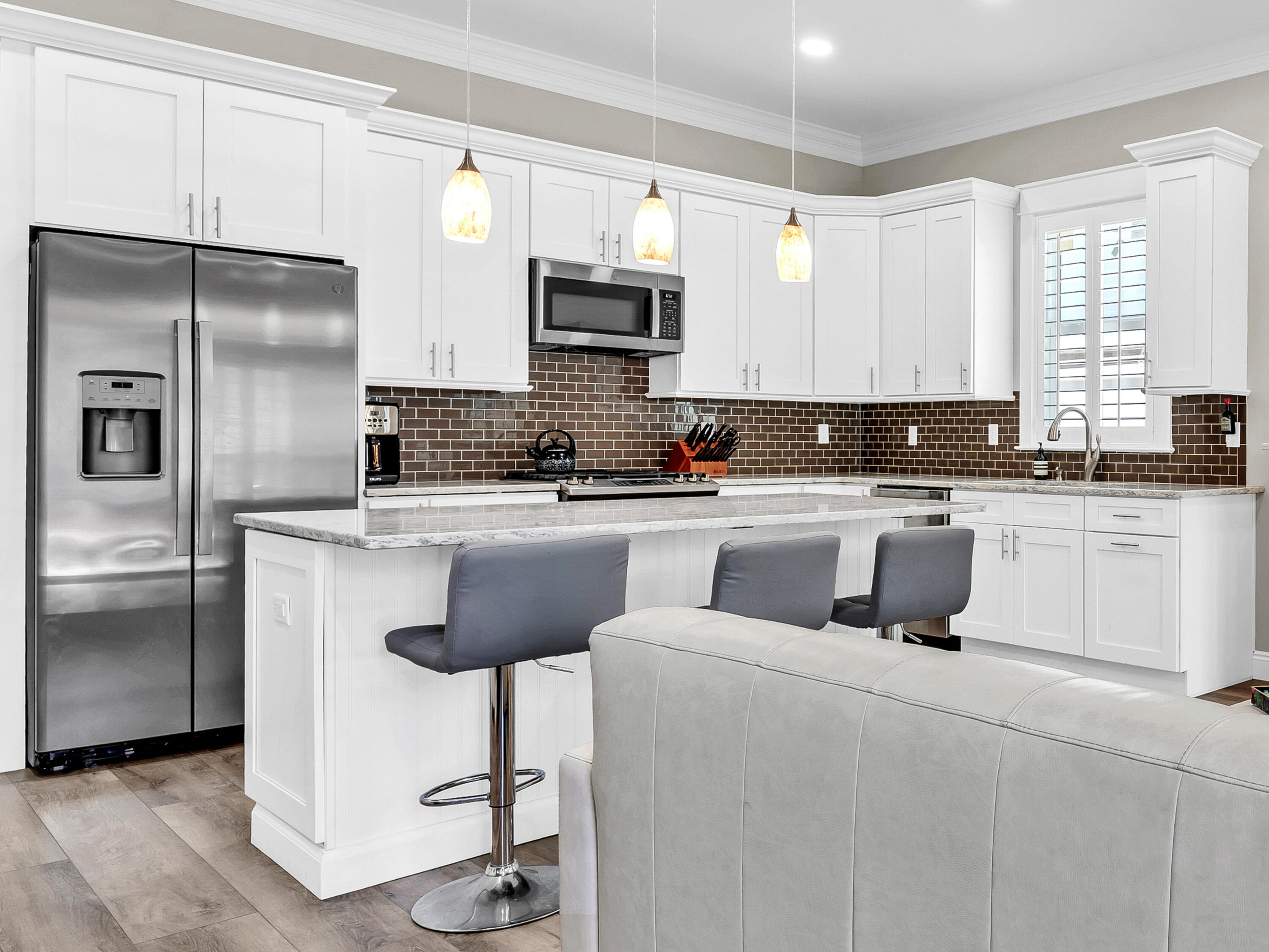 CALUSA BAY S/D - Residential