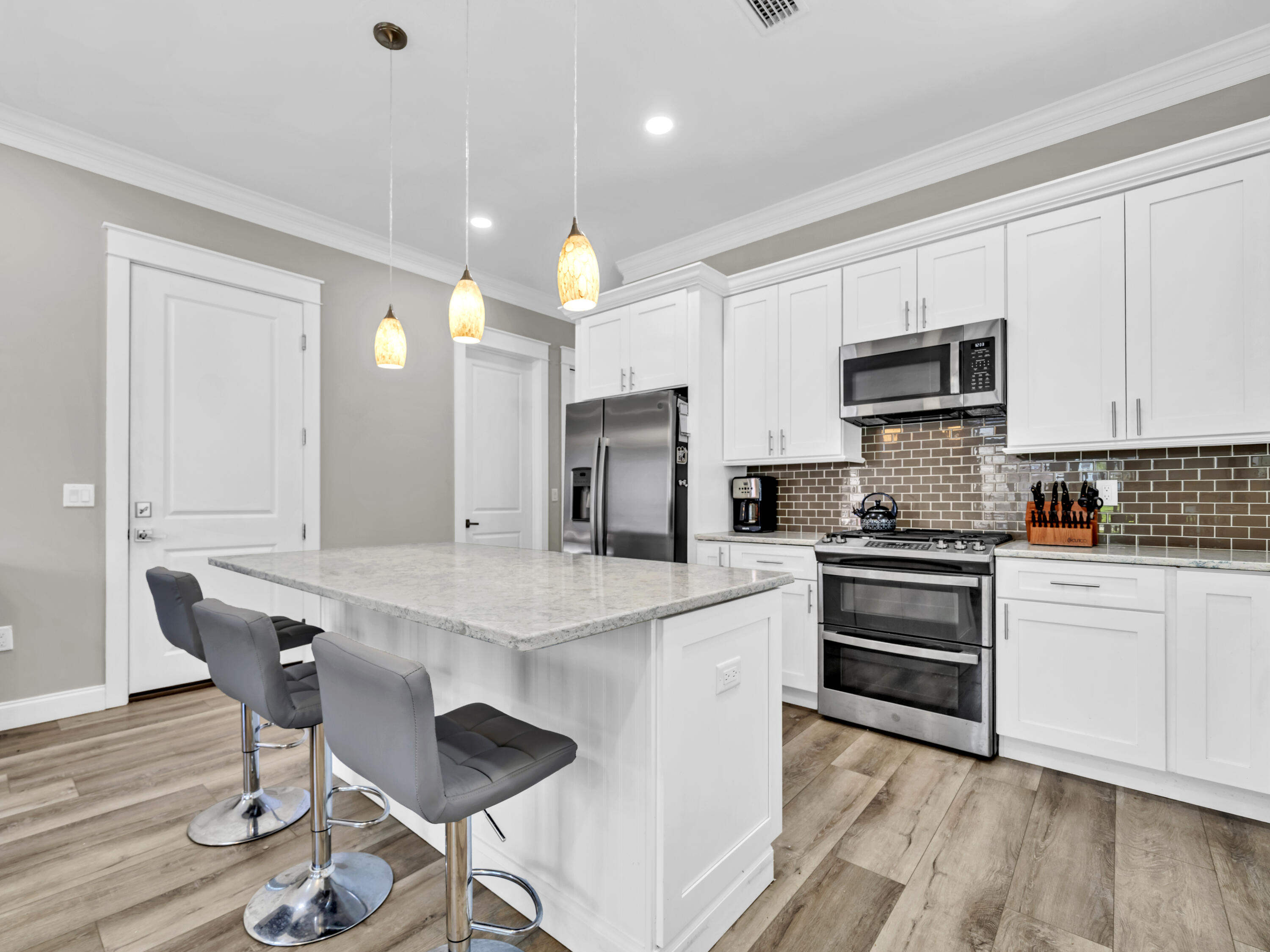 CALUSA BAY S/D - Residential