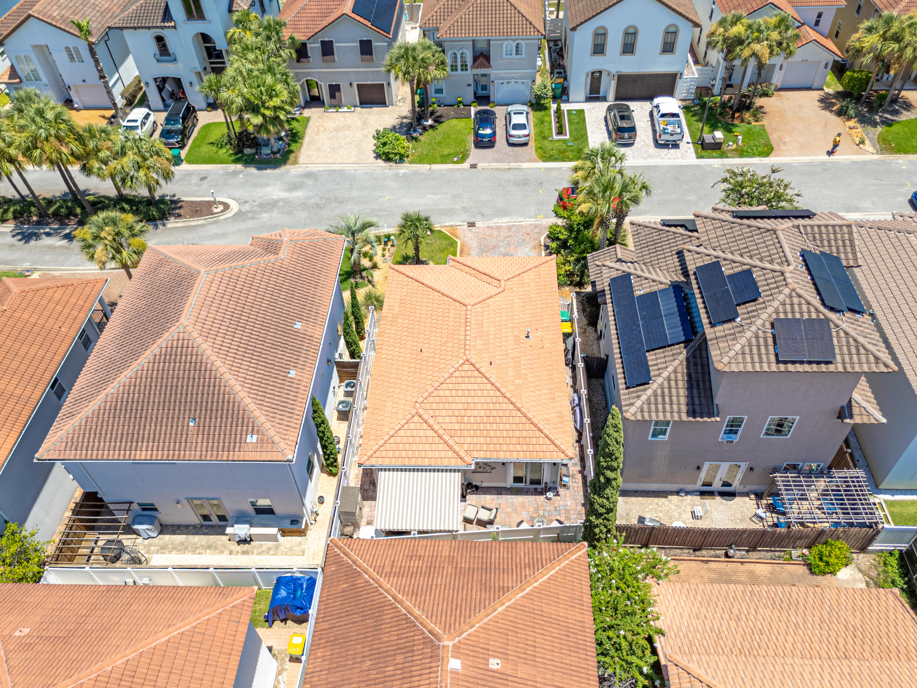CALUSA BAY S/D - Residential