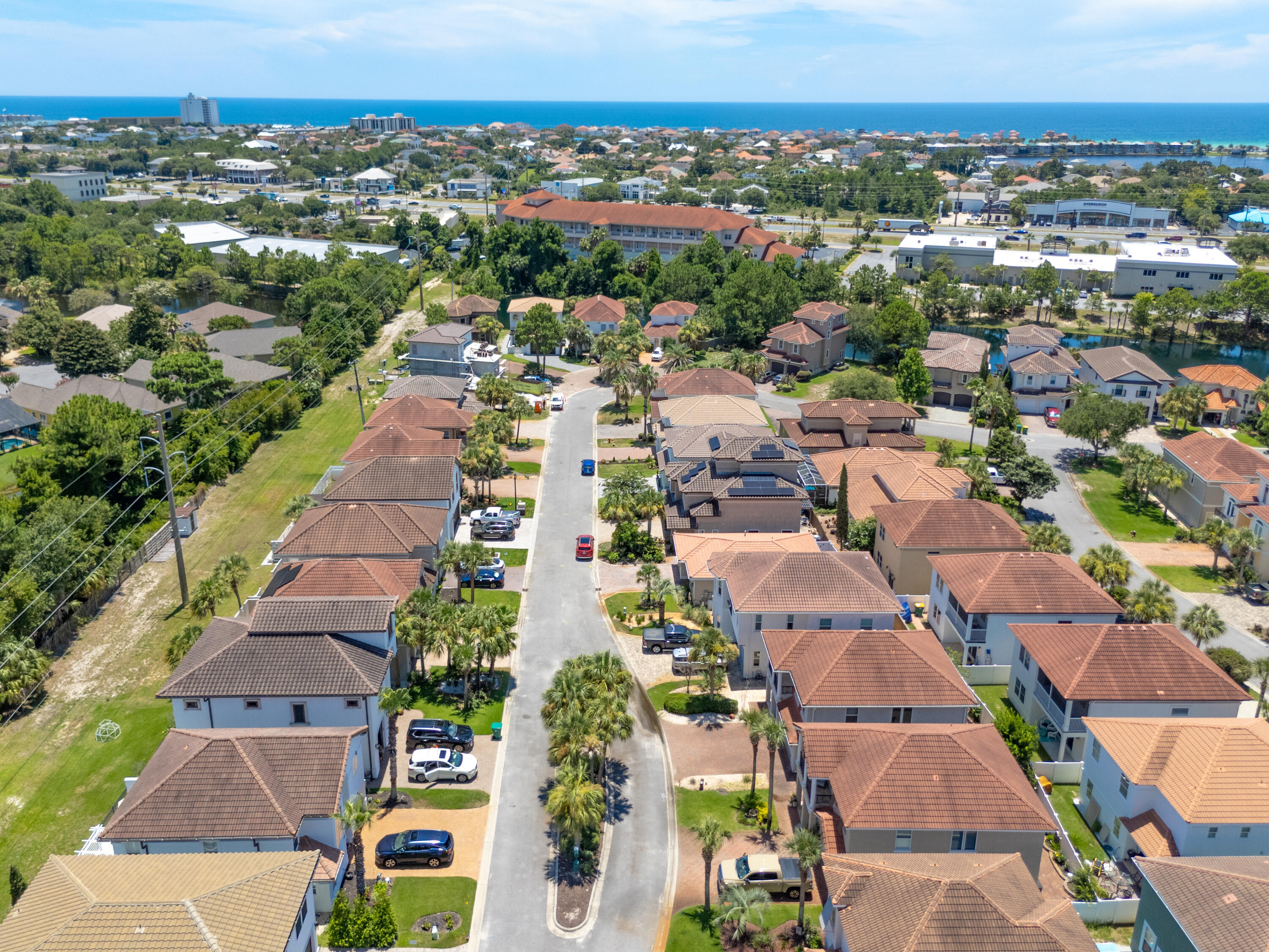CALUSA BAY S/D - Residential