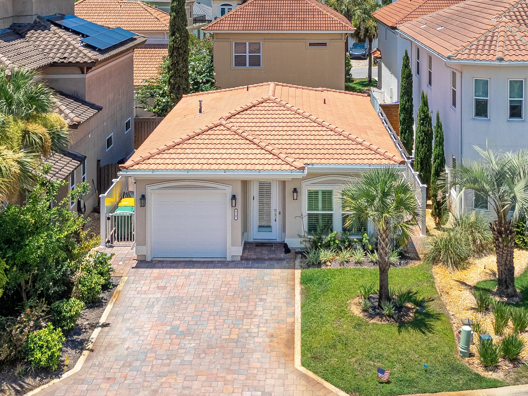 CALUSA BAY S/D - Residential