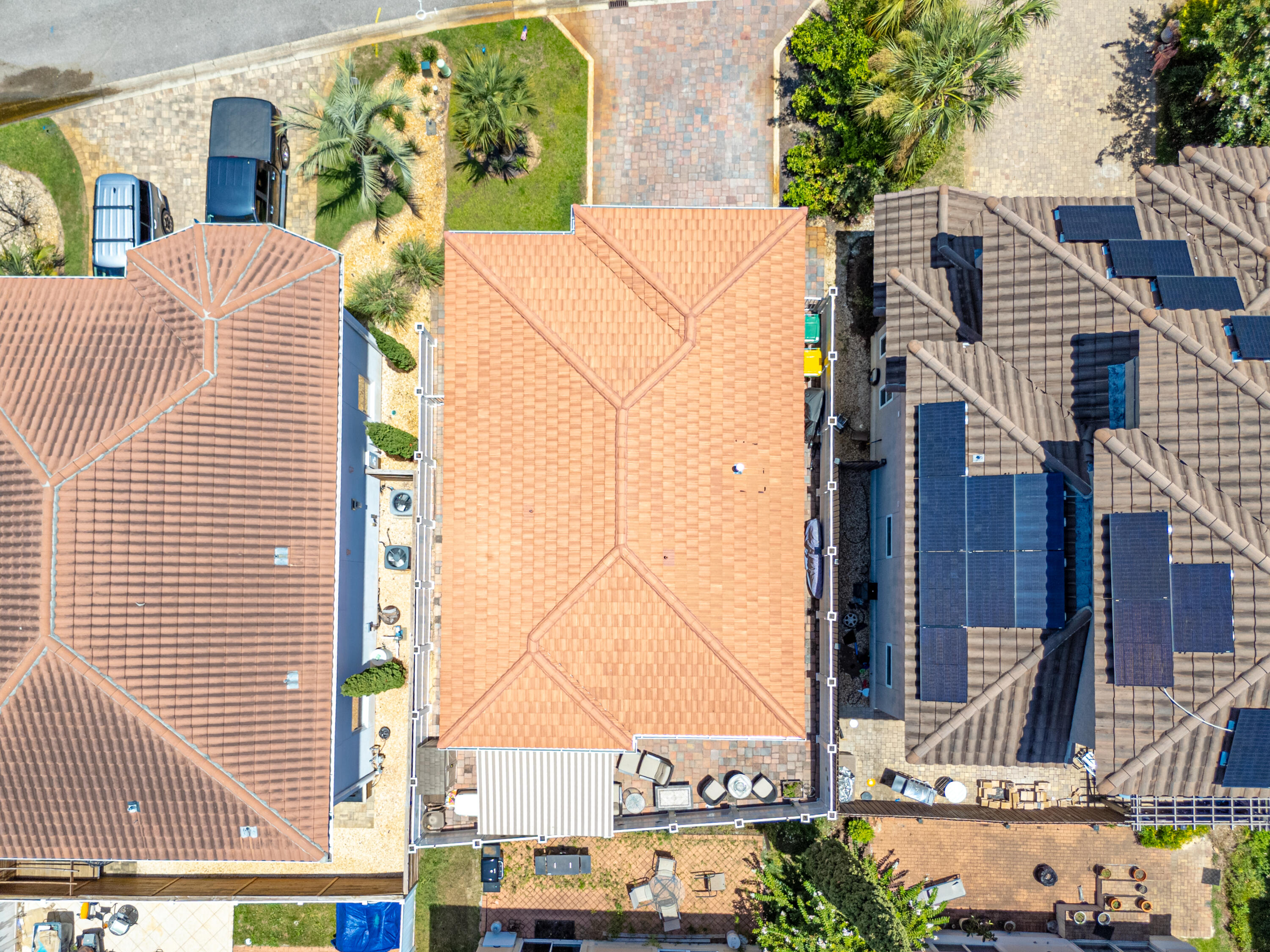 CALUSA BAY S/D - Residential