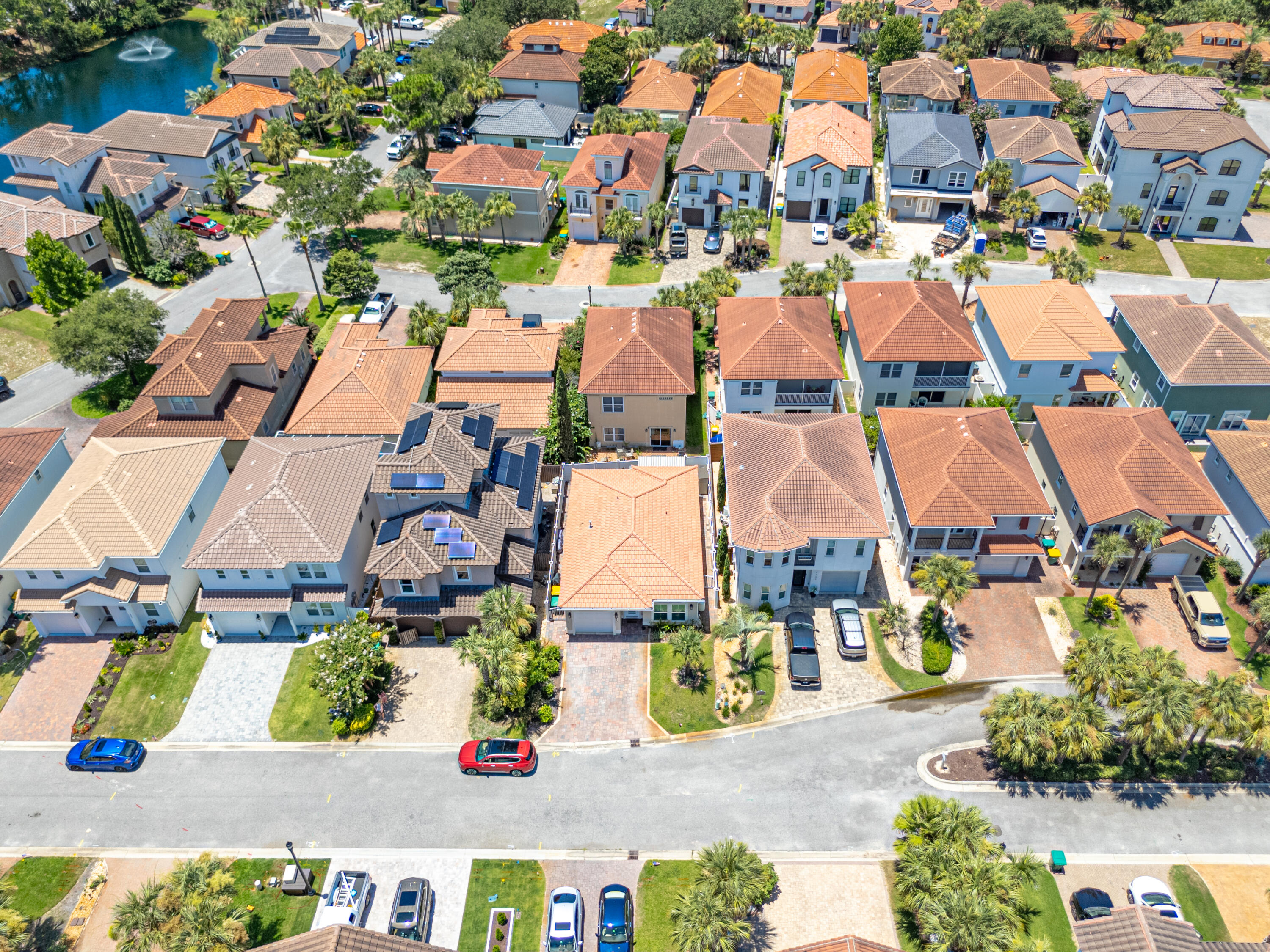 CALUSA BAY S/D - Residential