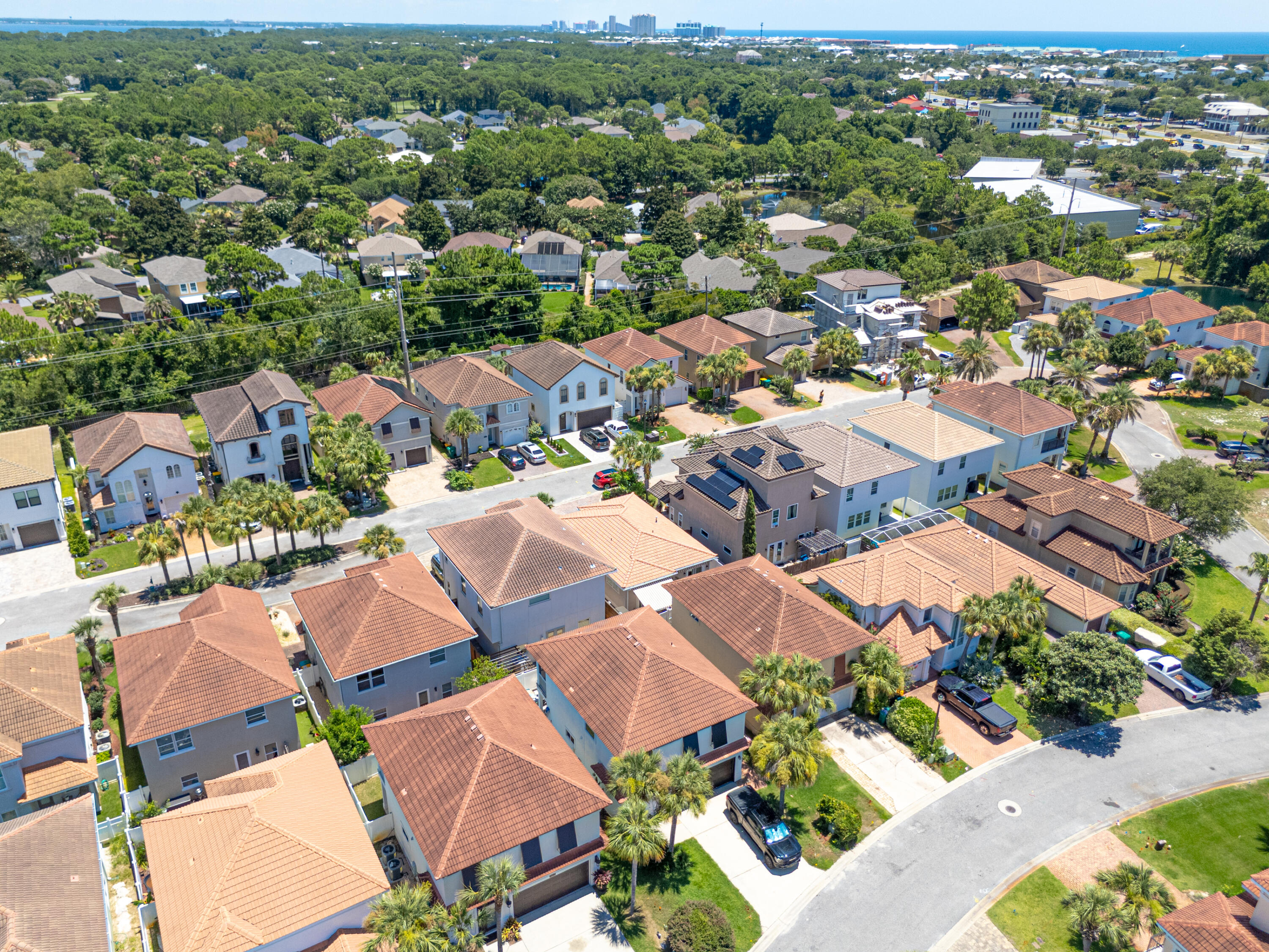 CALUSA BAY S/D - Residential