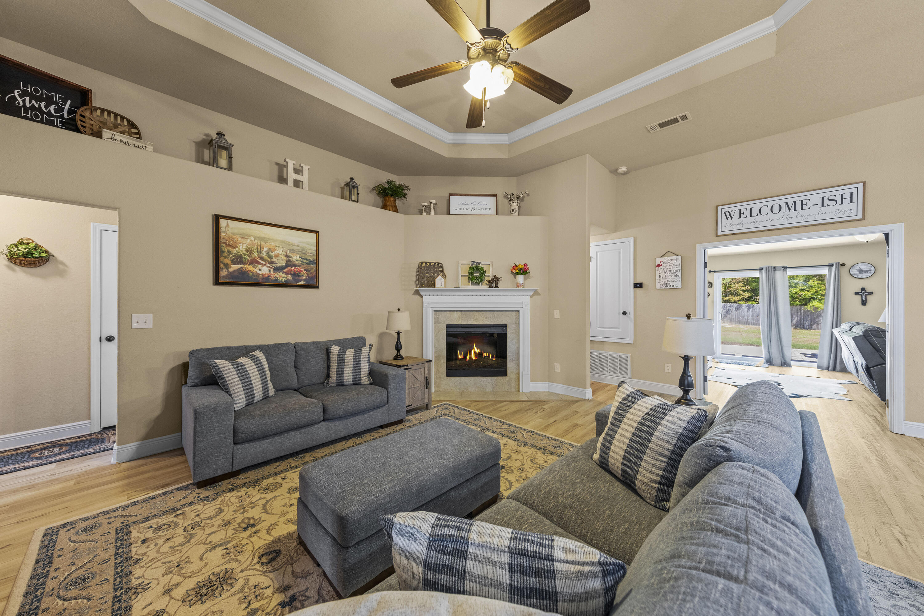 MOSSY OAK S/D - Residential