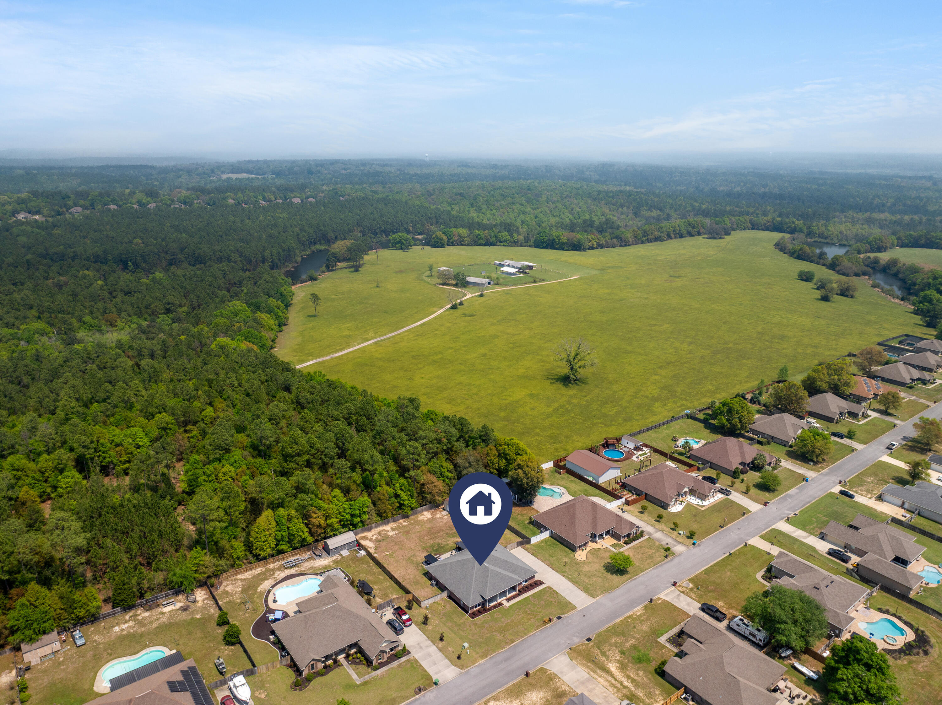 MOSSY OAK S/D - Residential