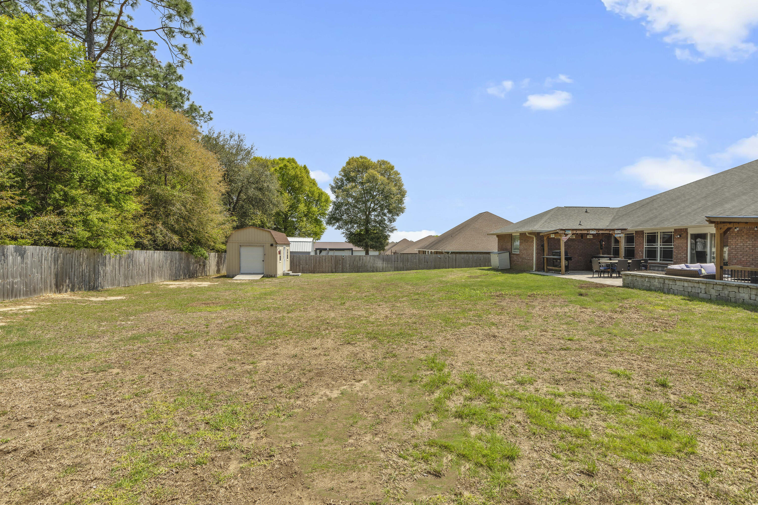 MOSSY OAK S/D - Residential