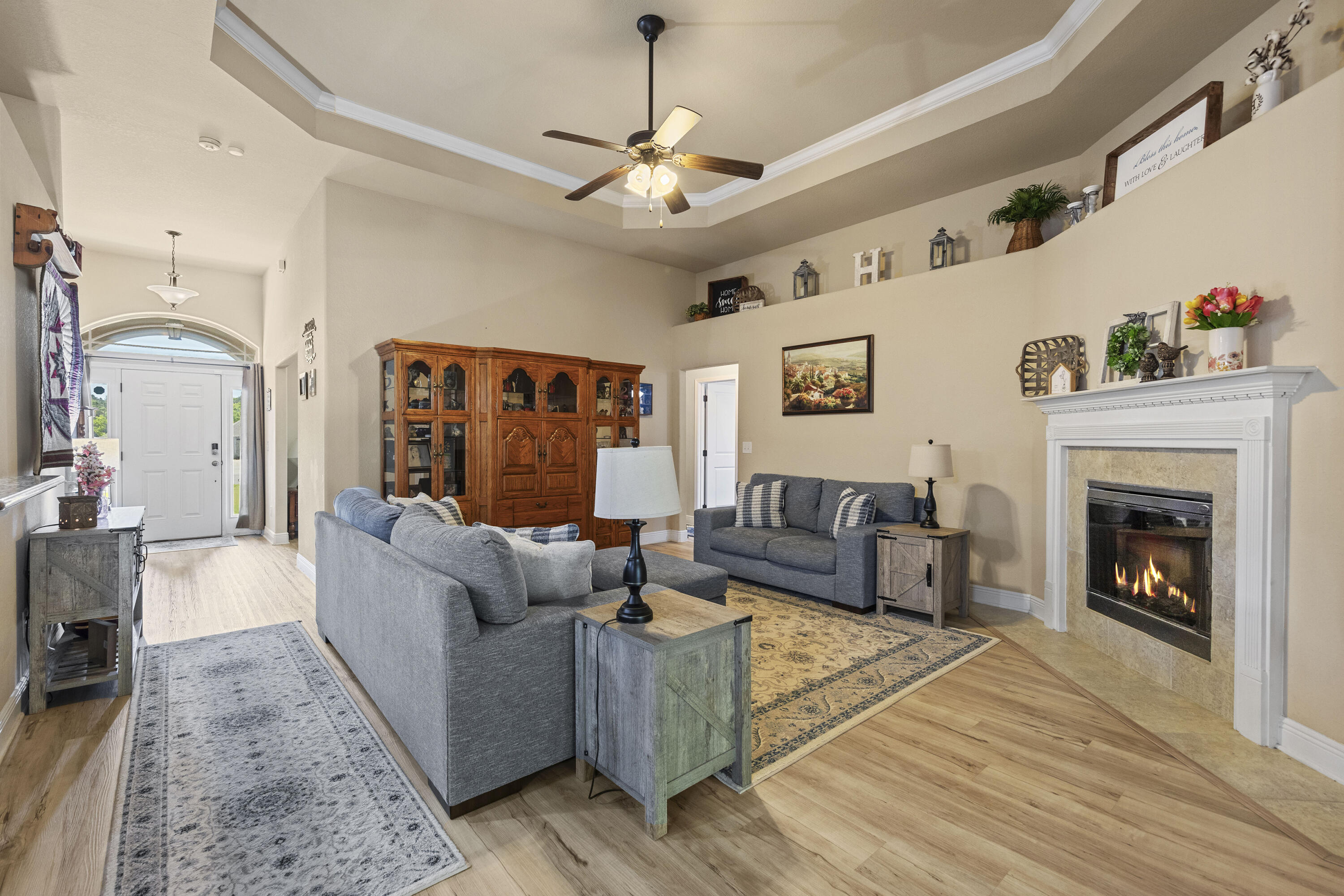 MOSSY OAK S/D - Residential