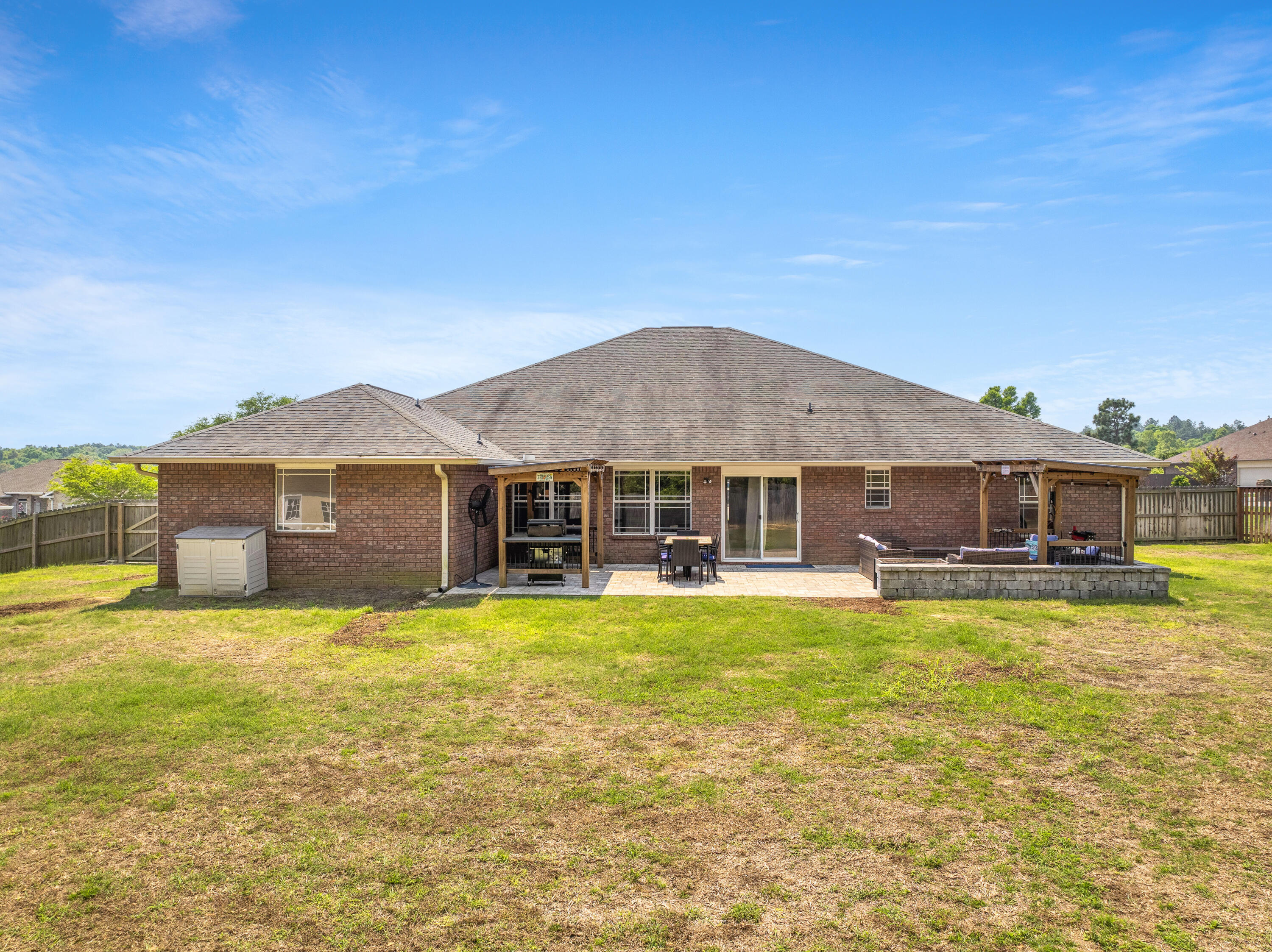 MOSSY OAK S/D - Residential