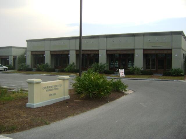 Great office, retail, or even medical space facing 30-A. Fantastic location in Blue Mountain beach. This space features high ceilings, carpet flooring, a large entry room, a separate office, large backroom. and a private bathroom. Tenant is encouraged to build to suit. Price is $2380 plus $154.70 sales tax at the current rate. NO CAM! Call today!