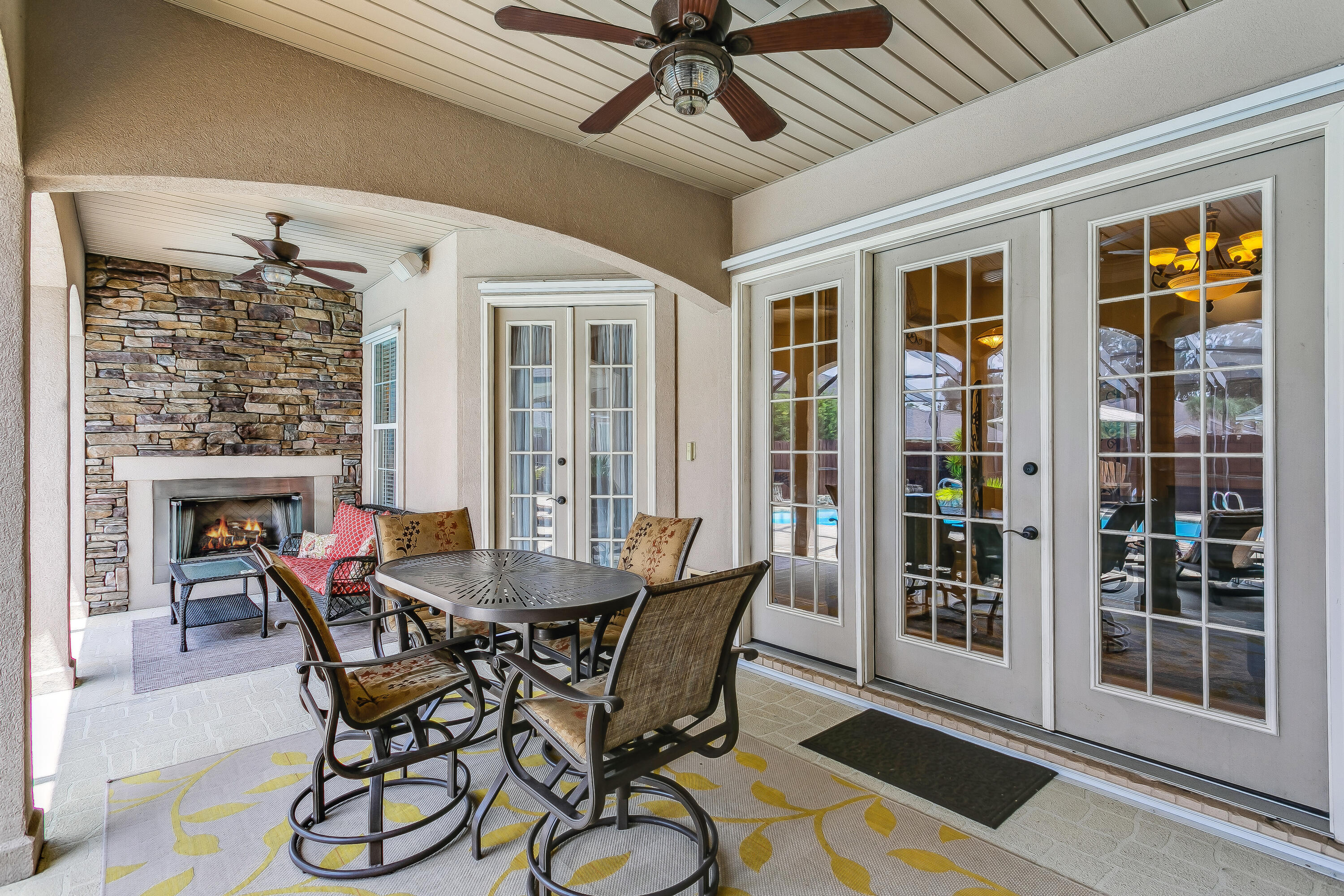 WHITE CEDAR GARDENS - Residential