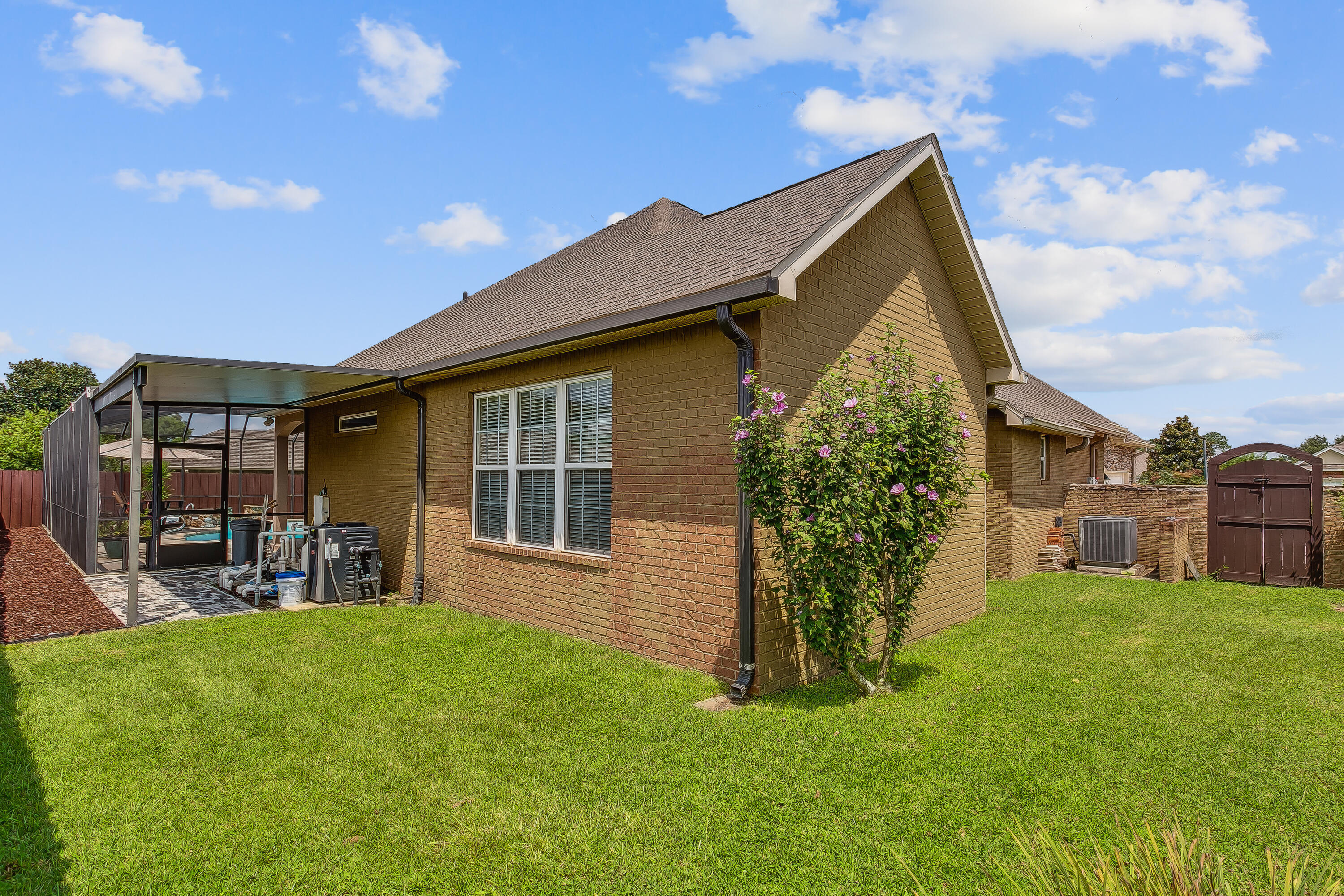 WHITE CEDAR GARDENS - Residential