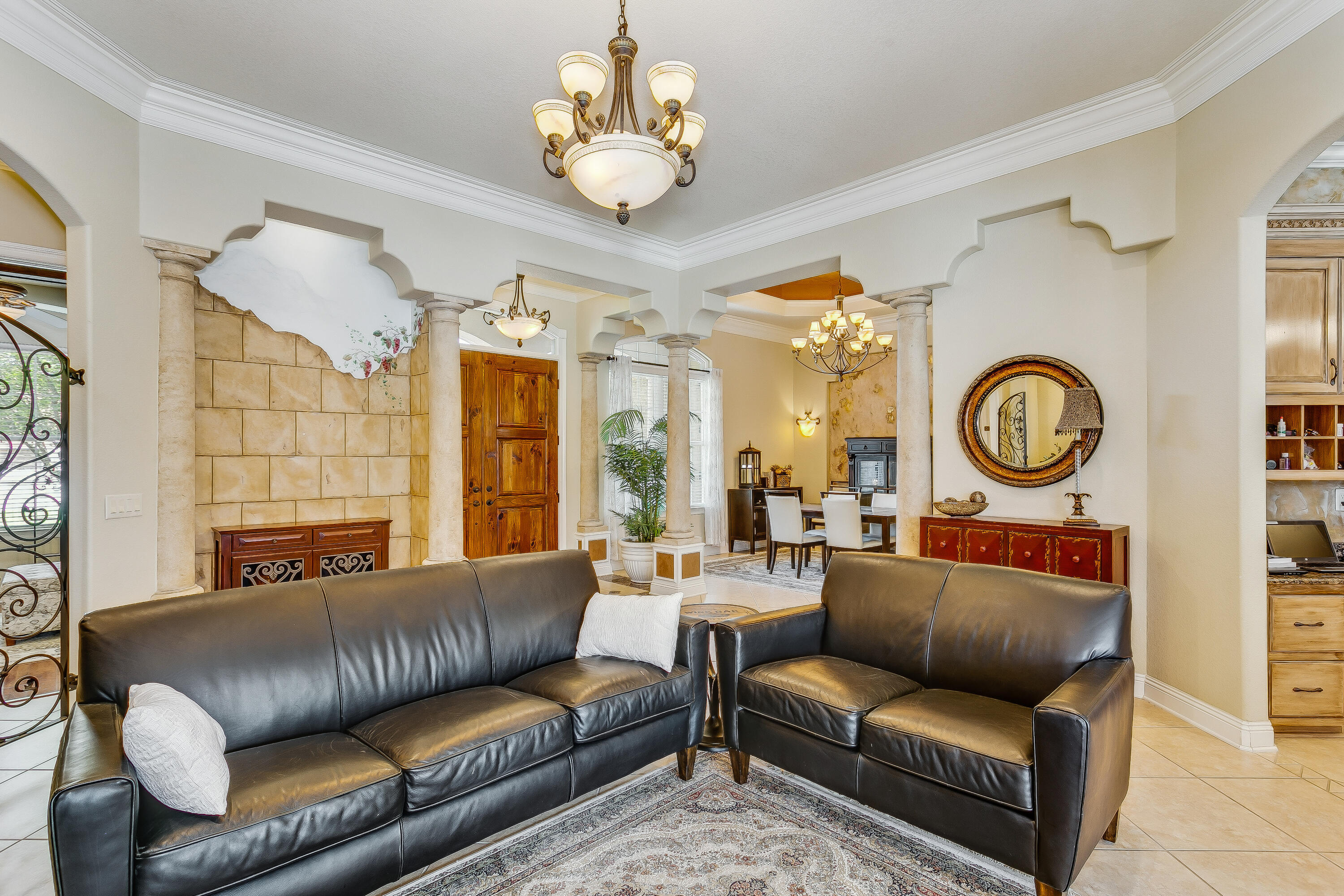 WHITE CEDAR GARDENS - Residential